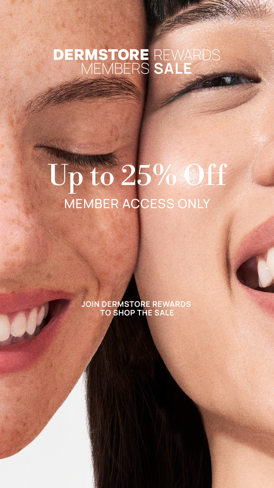 Dermstore Facebook ad: Put Your Points to Work