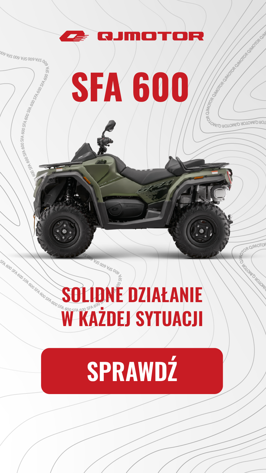 QJMotor Polska Facebook ad