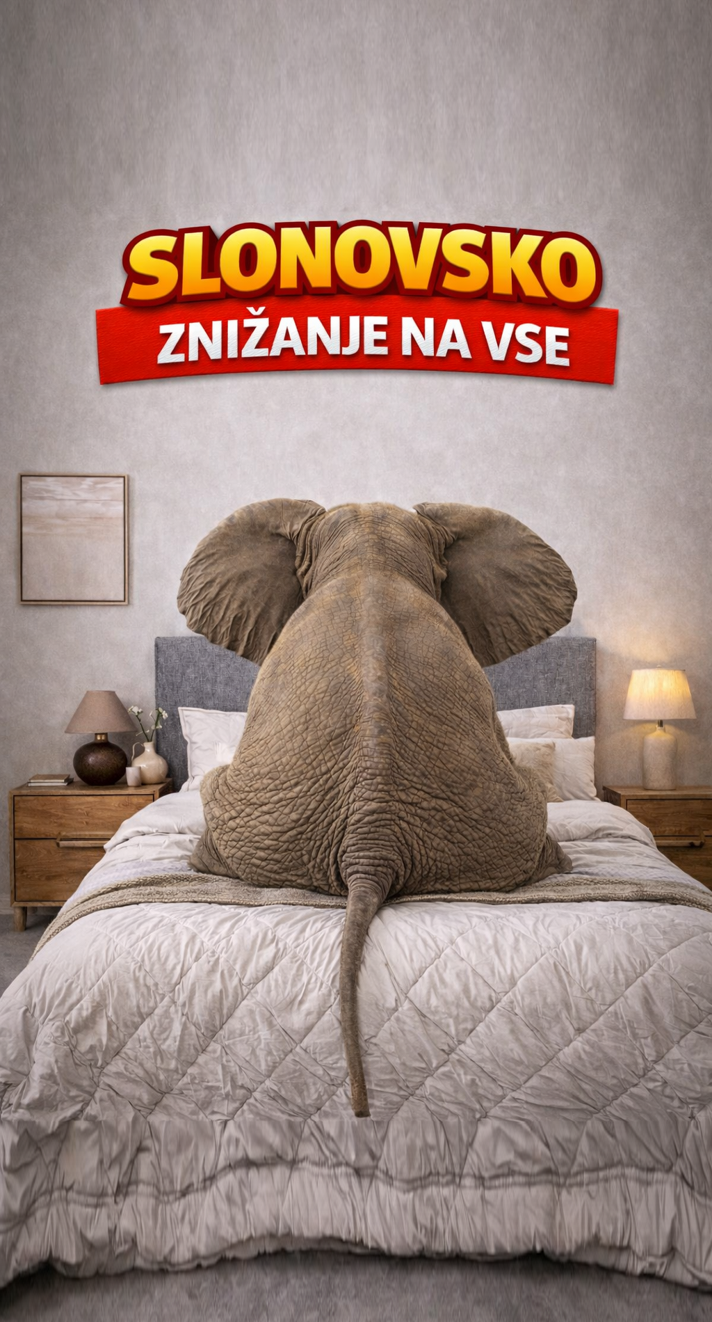 posteljnina.si Facebook ad
