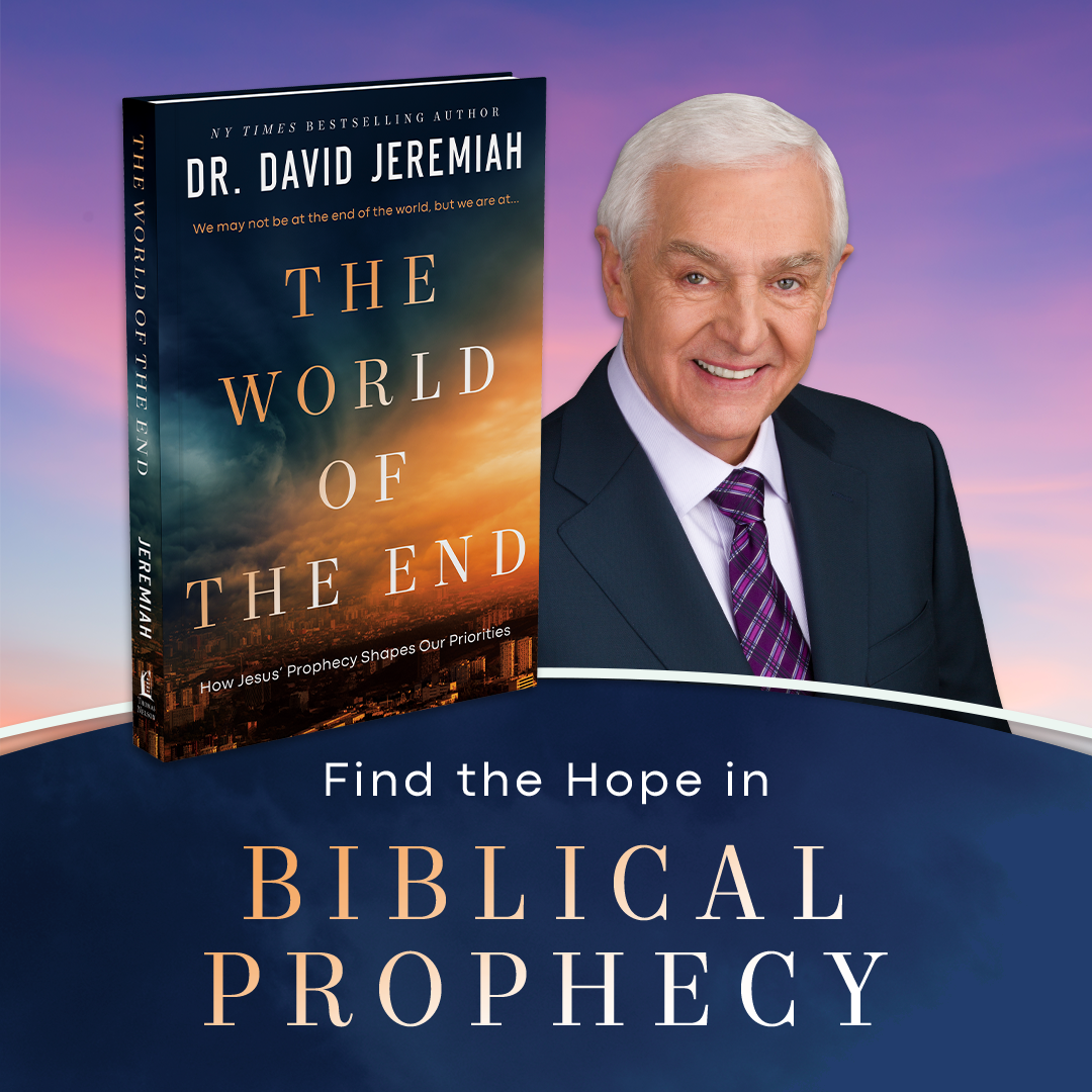 Turning Point with Dr. David Jeremiah Facebook ad