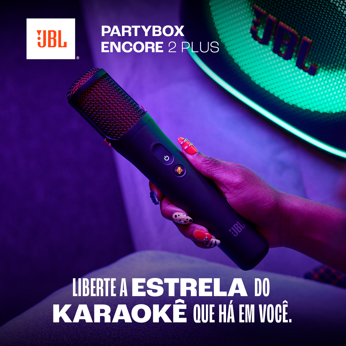 JBL Facebook ad