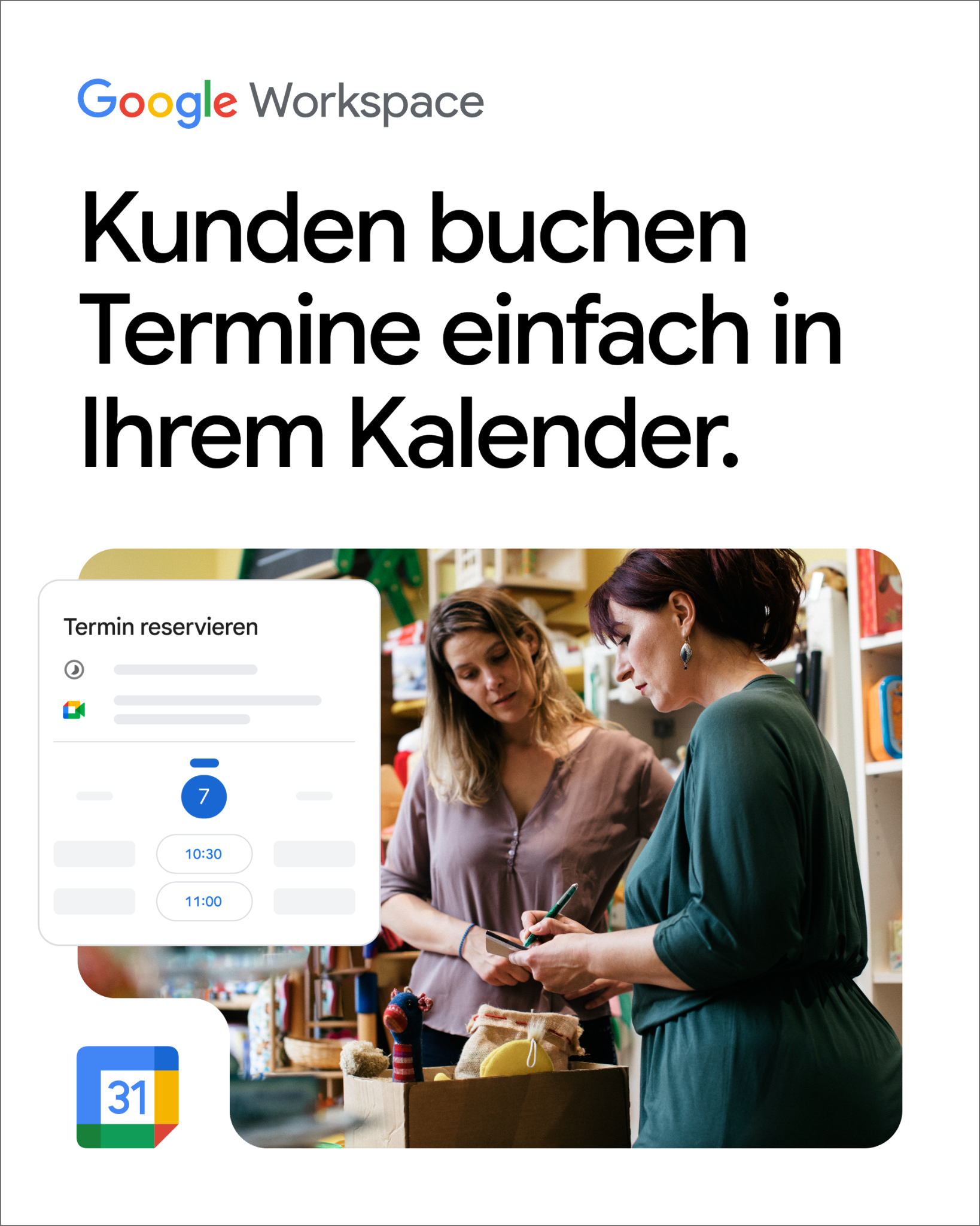 Google Workspace Facebook ad from Jul 1, 2026