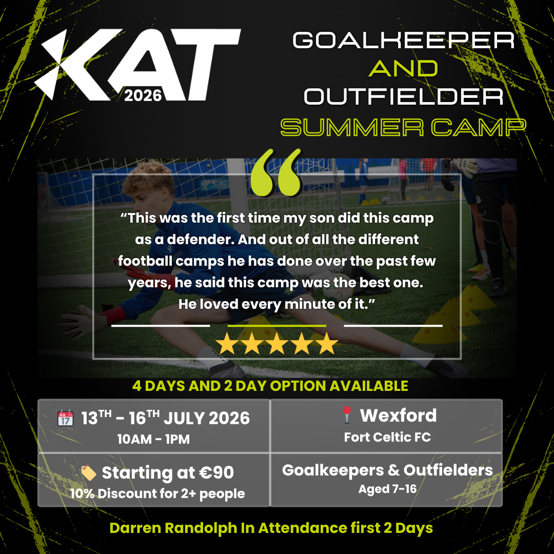 The KAT Academy Facebook ad
