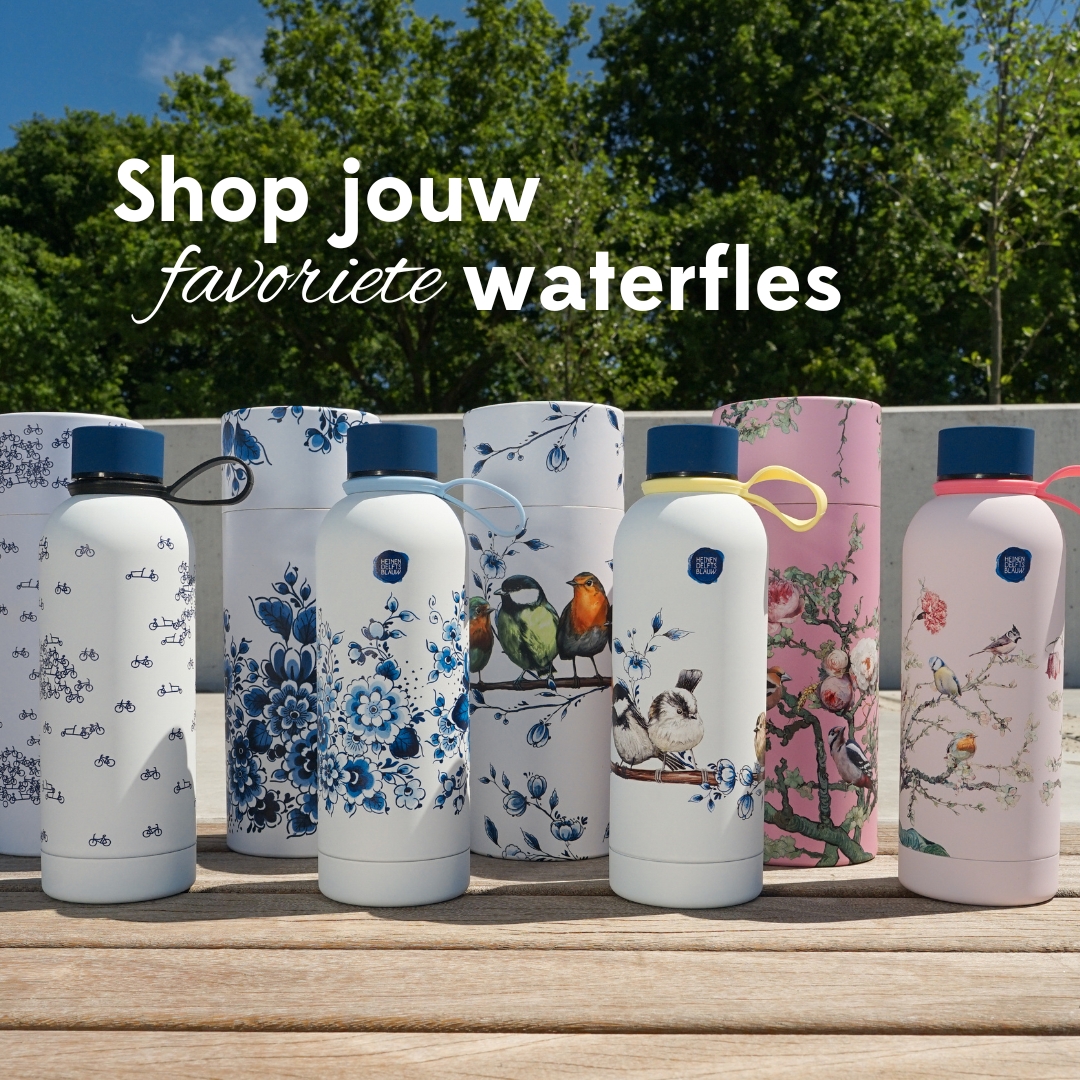 Heinen Delfts Blauw Facebook ad