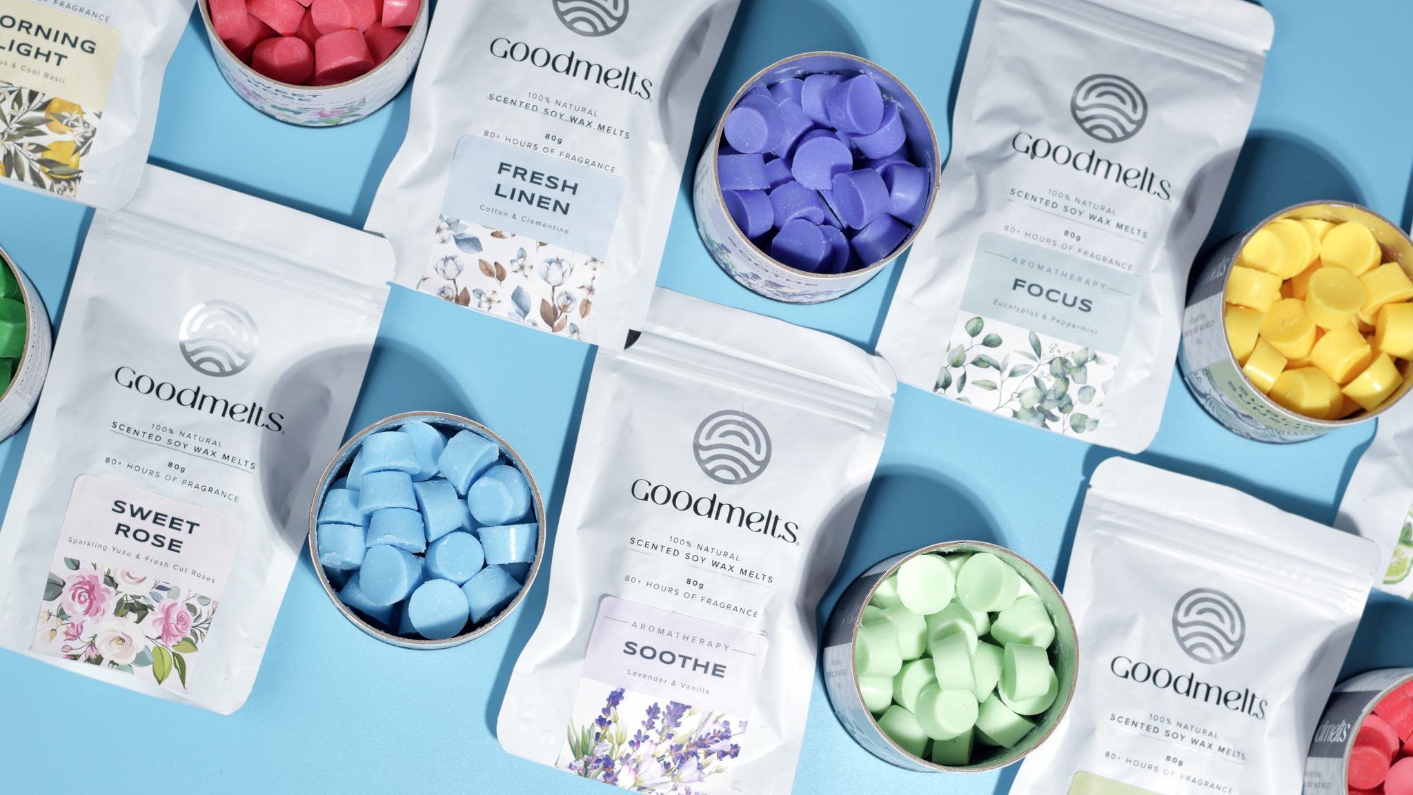 Goodmelts Facebook ad