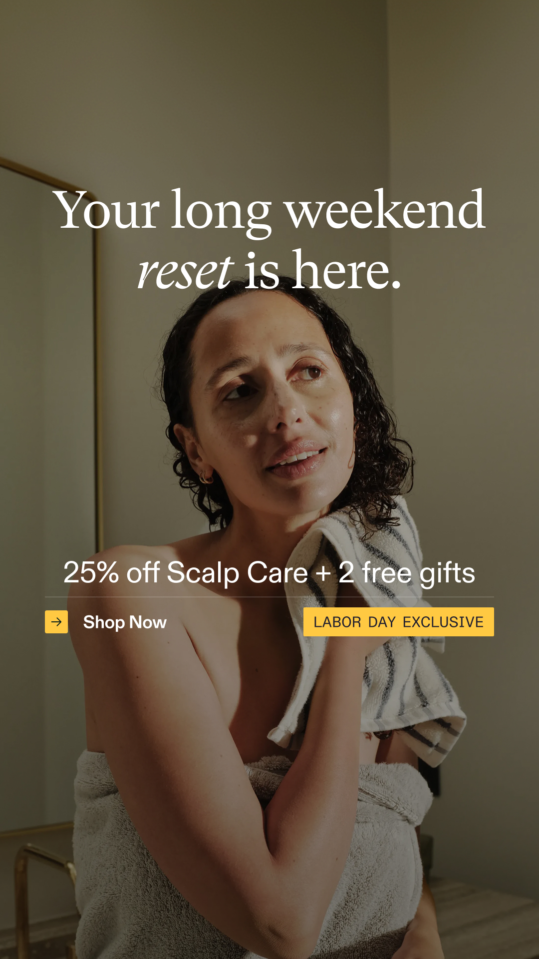 Nutrafol Facebook ad