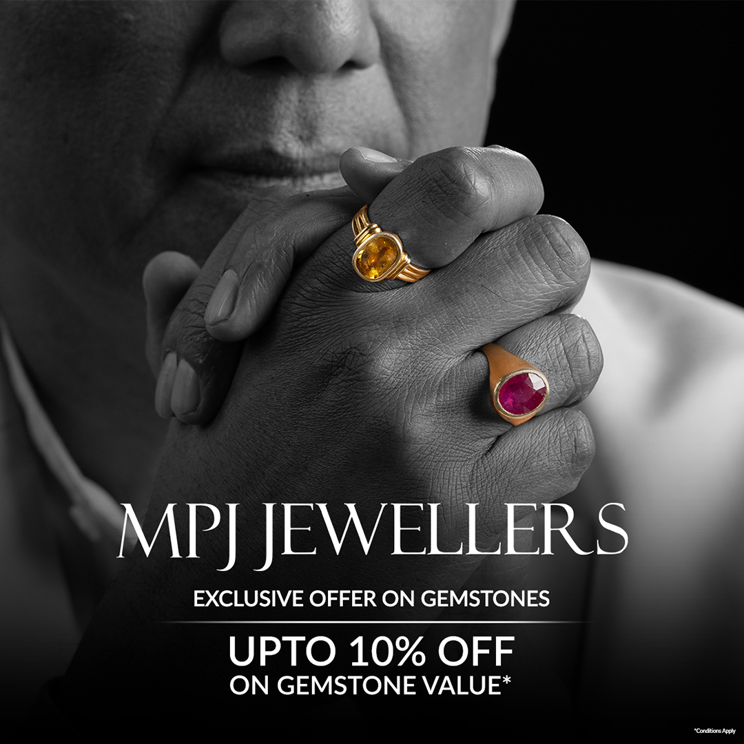 MPJ Jewellers Facebook ad