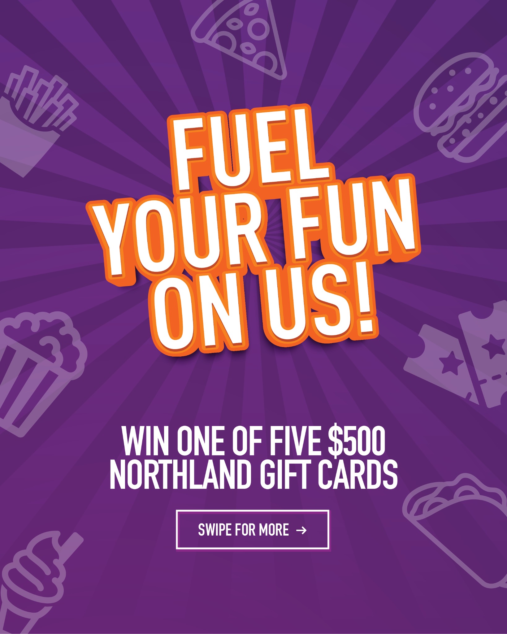 Northland Shopping Centre Facebook ad from Mar 11, 2026