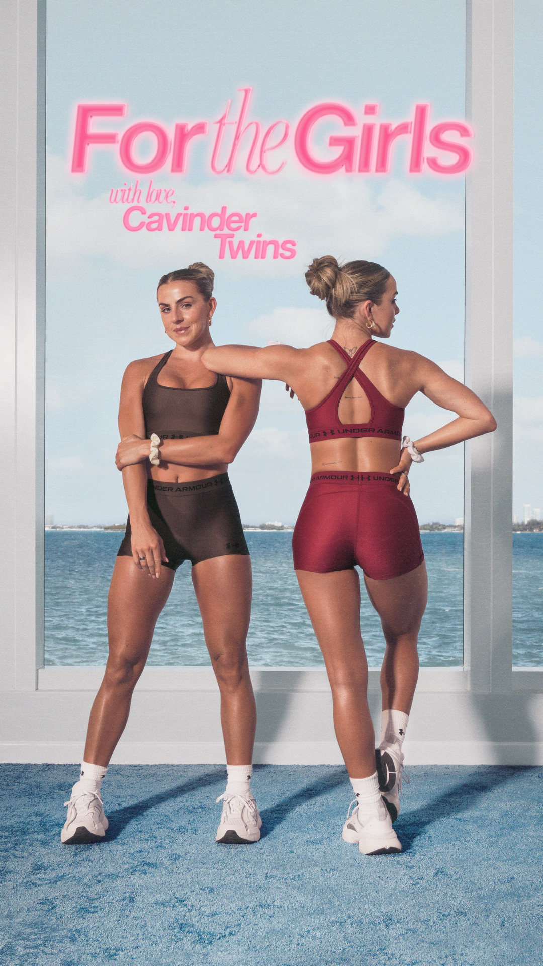 Under Armour Facebook ad