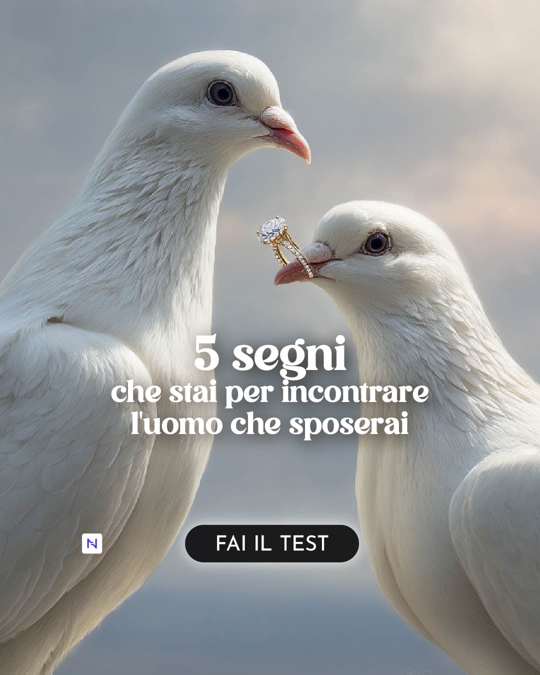 Nebula: Marriage Compatibility Facebook ad