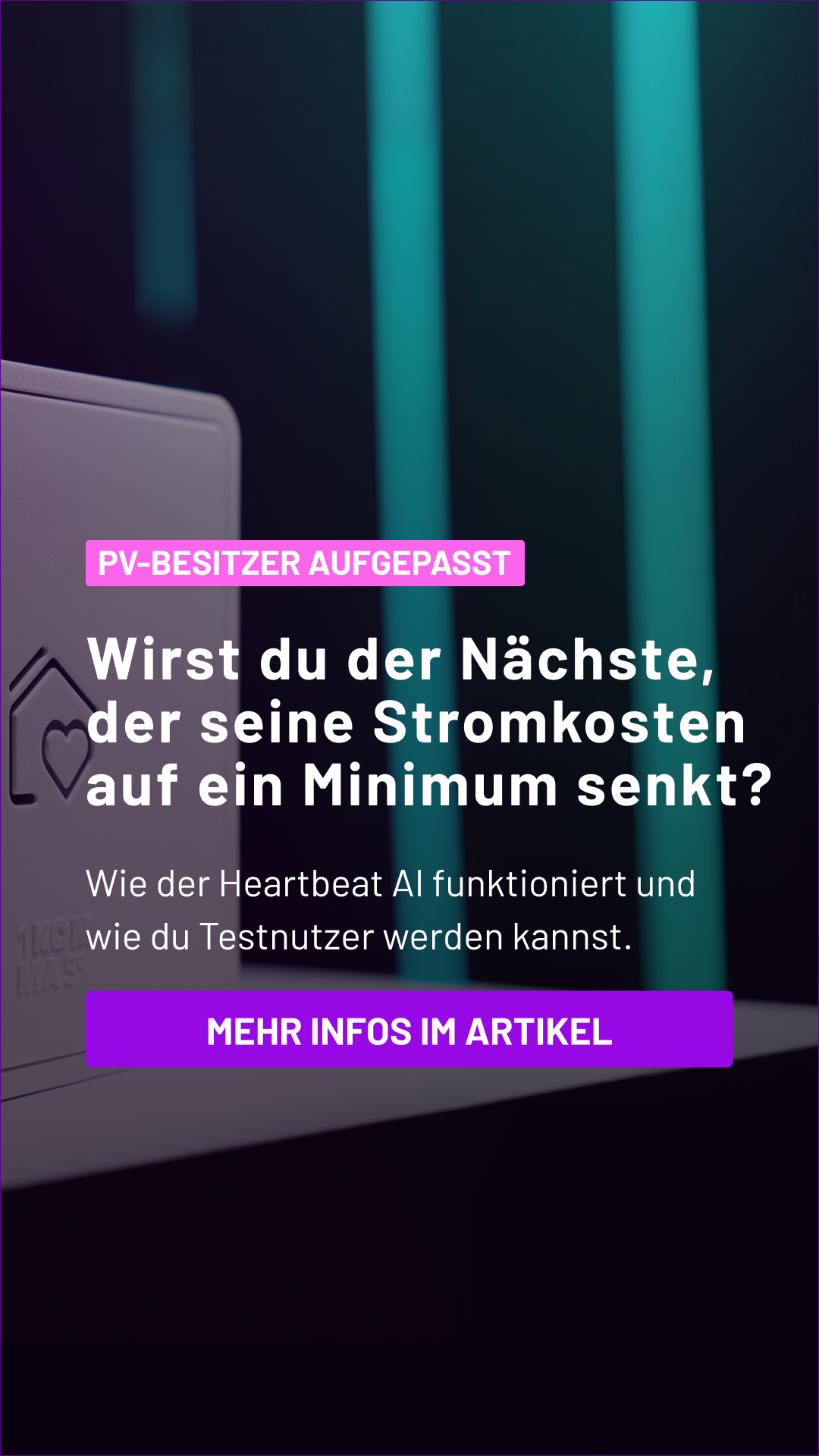 1KOMMA5GRAD Facebook ad