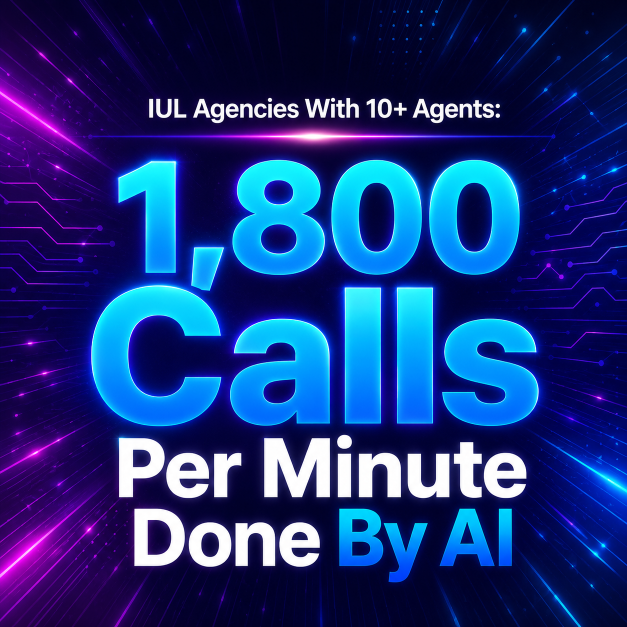 WooSender AI Facebook ad