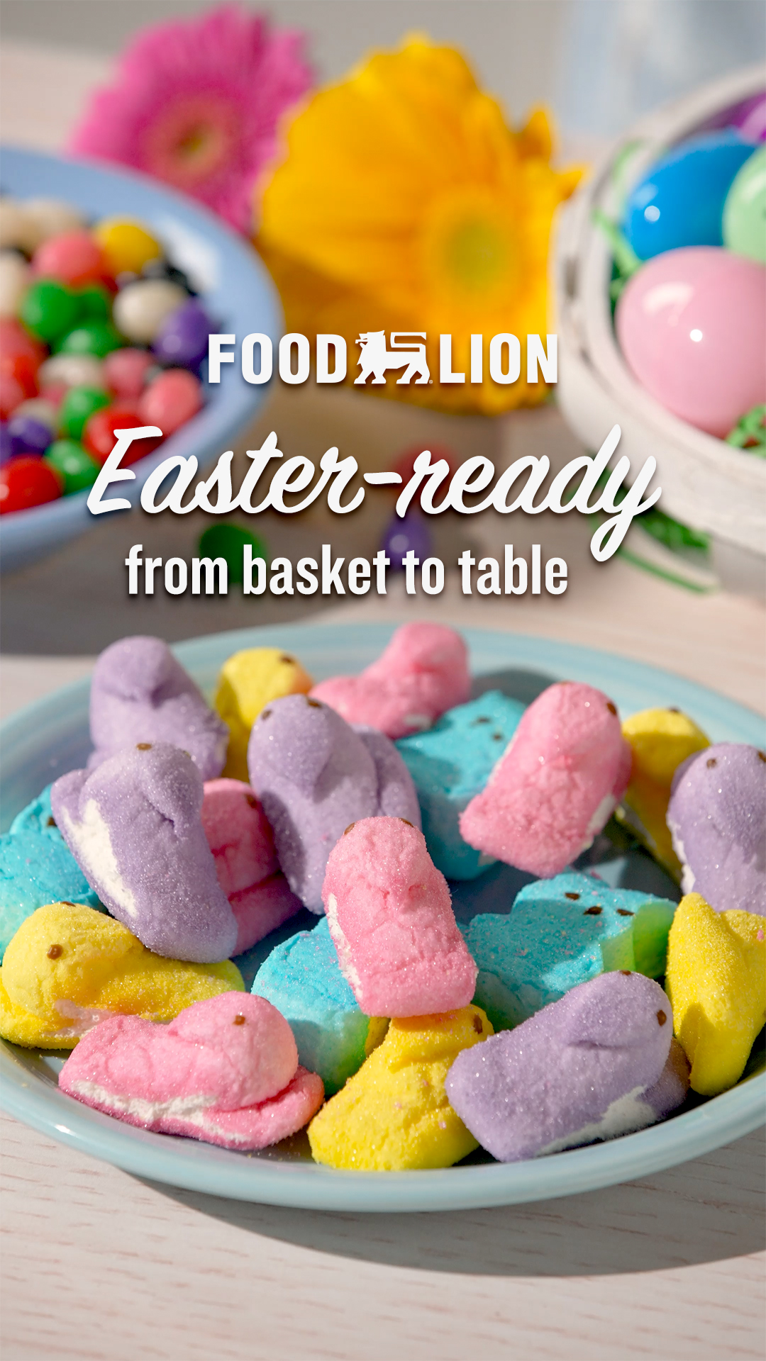 Food Lion Facebook ad