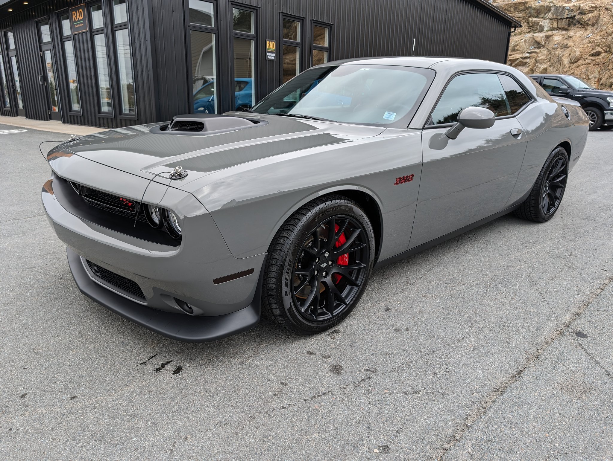 RAD Detail Facebook ad: Exceptional Car Detailing Service