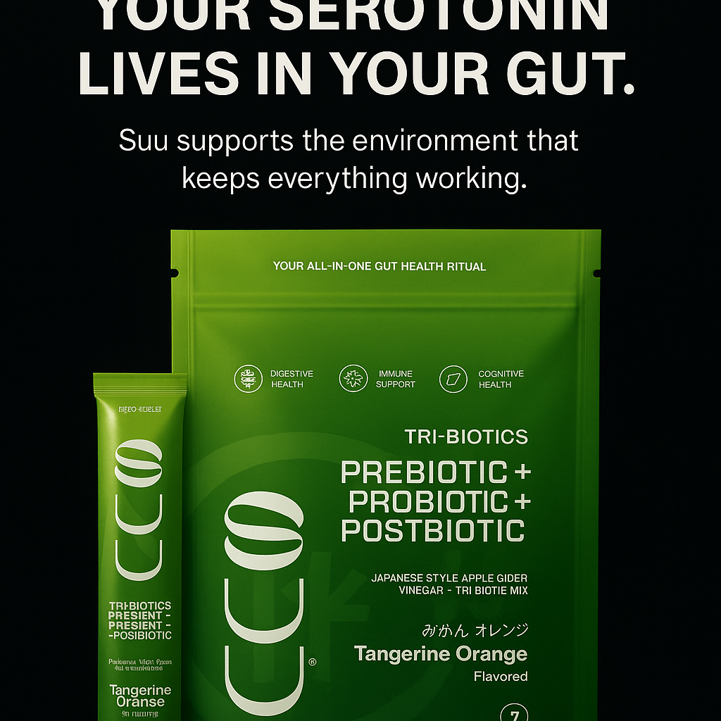 SUU Apple Cider Vinegar products Facebook ad