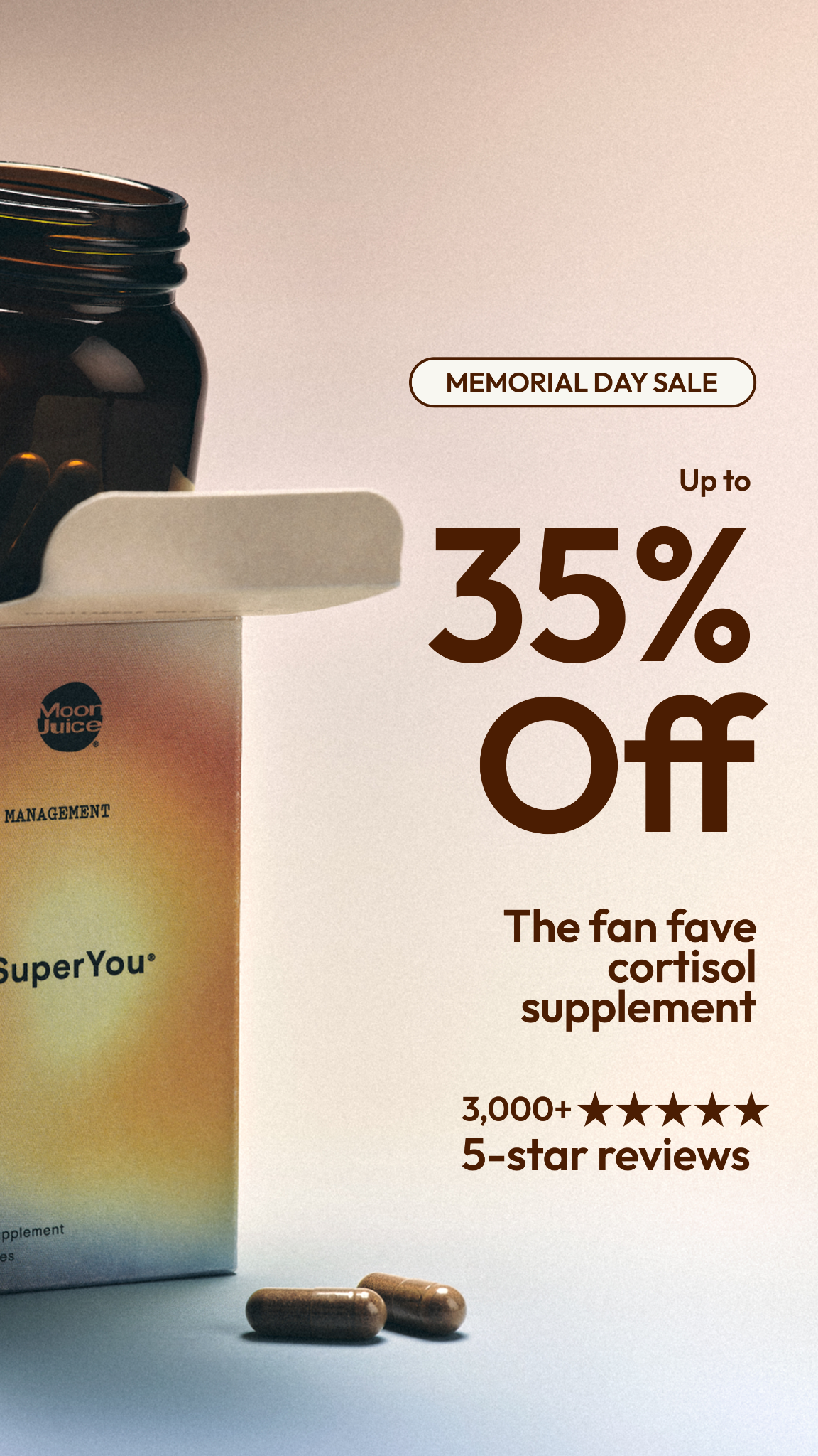 Moon Juice Facebook ad