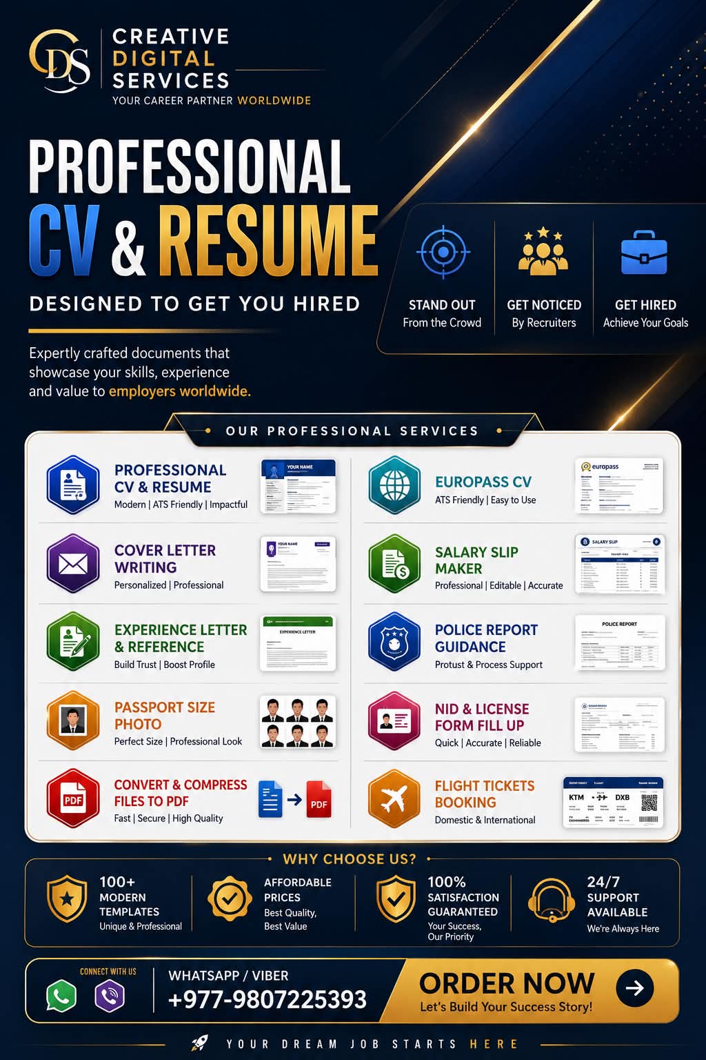 Creative Digital Services Facebook ad: CREATIVE DIGITAL SERVICES