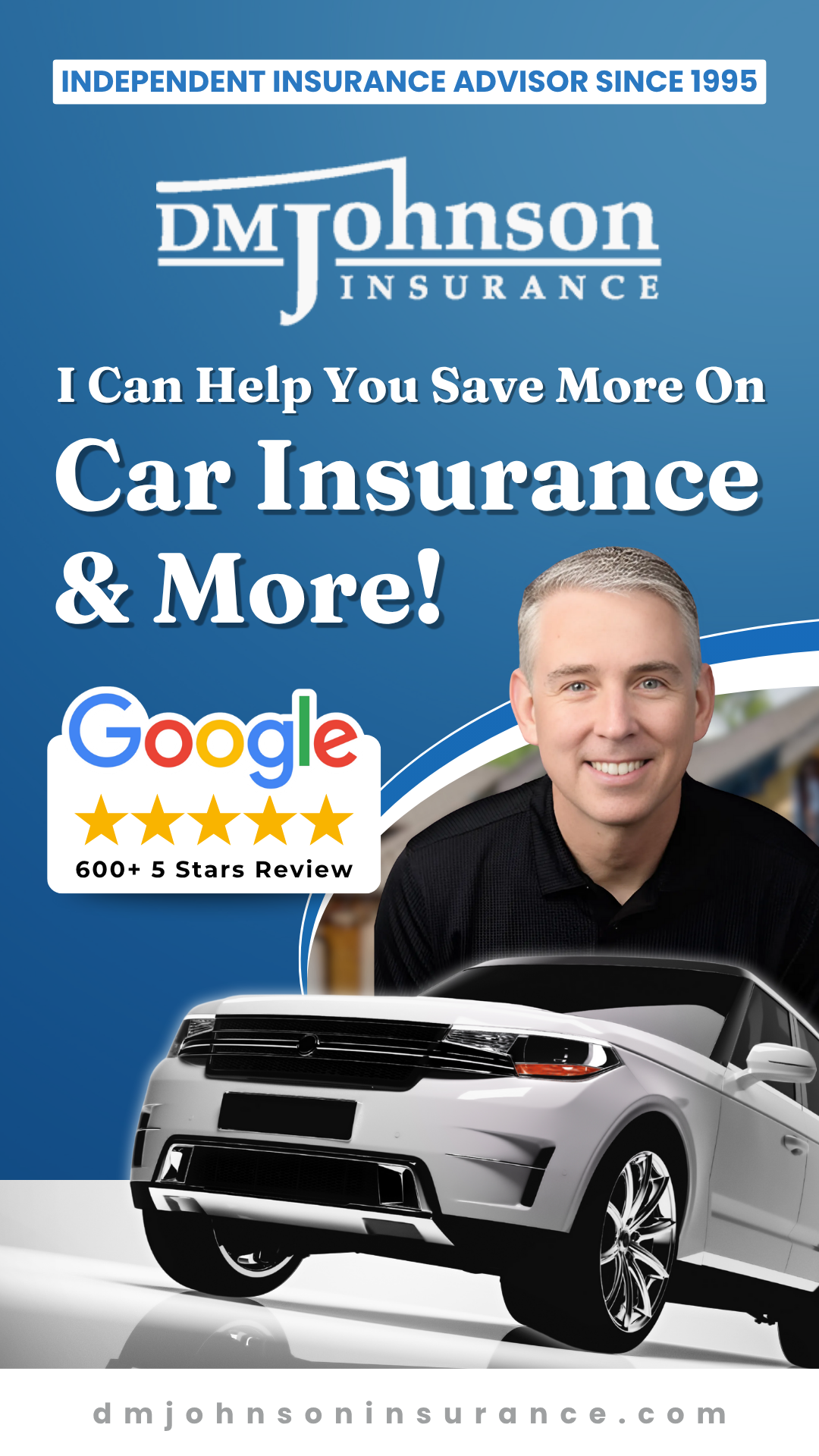 David Johnson -Local Agent Facebook ad