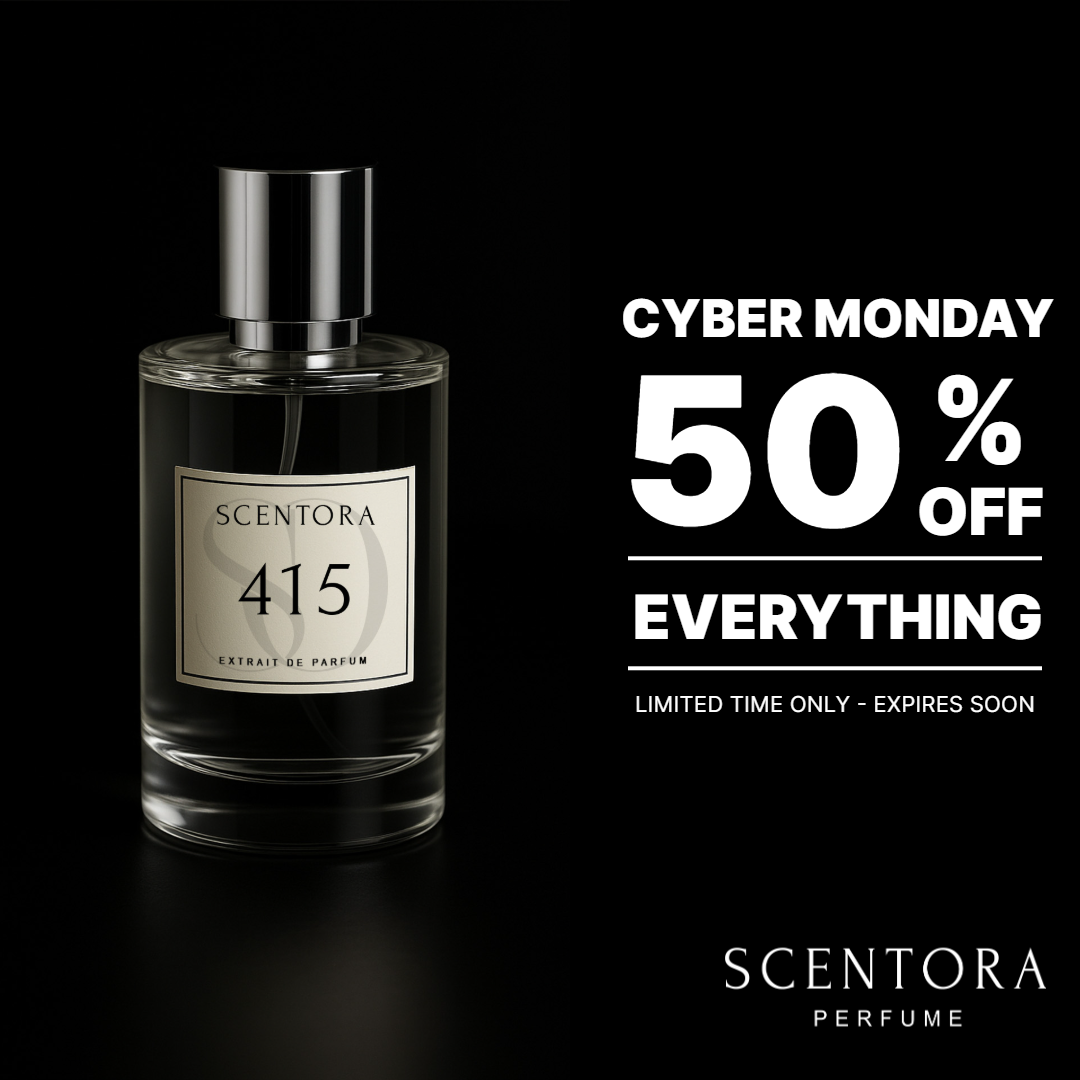 Scentora Fragrances Facebook ad