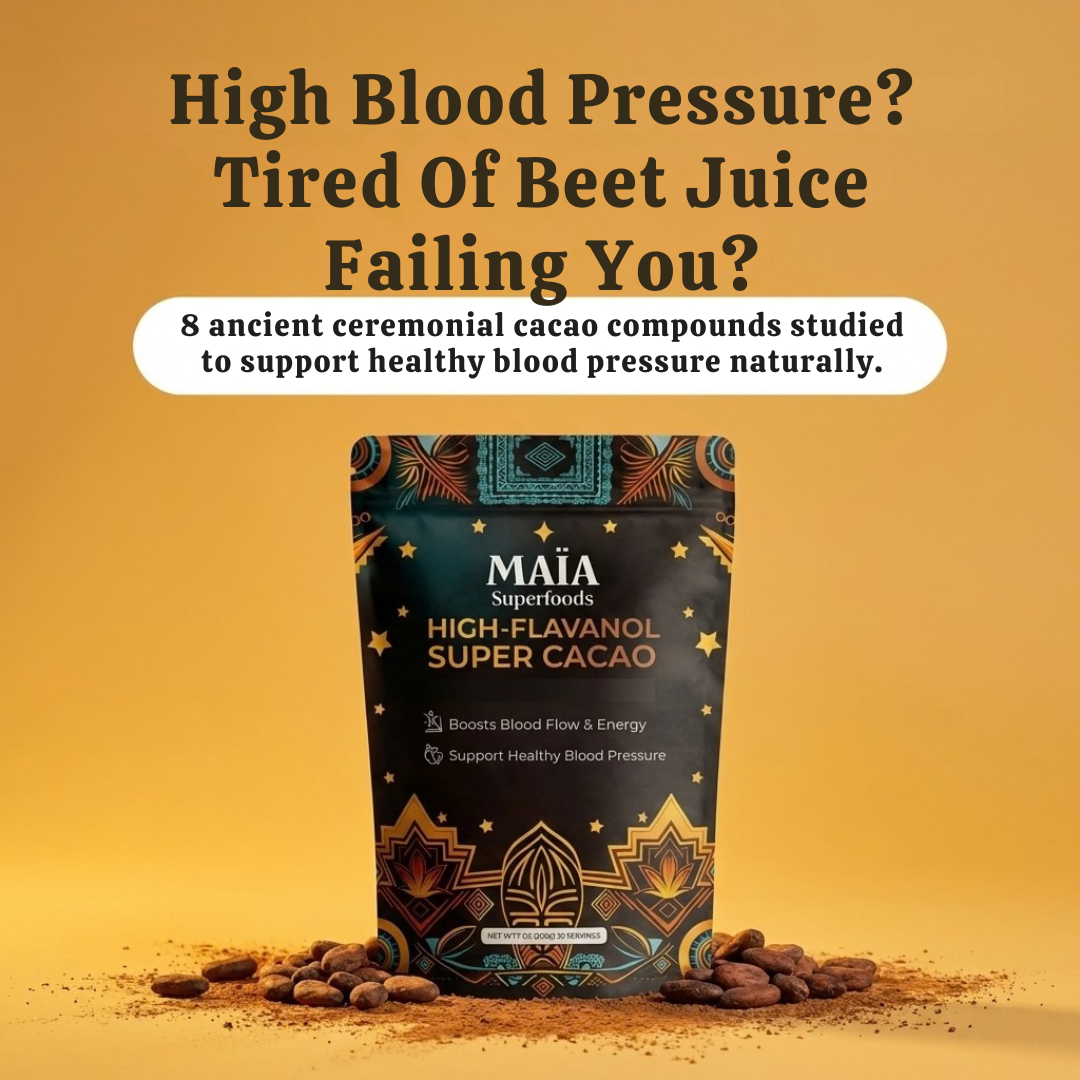 Cacao Research Institute Facebook ad