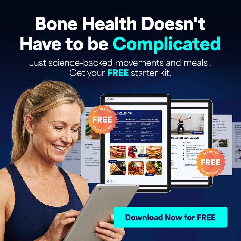 OceanEssence Nutrition Inc Facebook ad