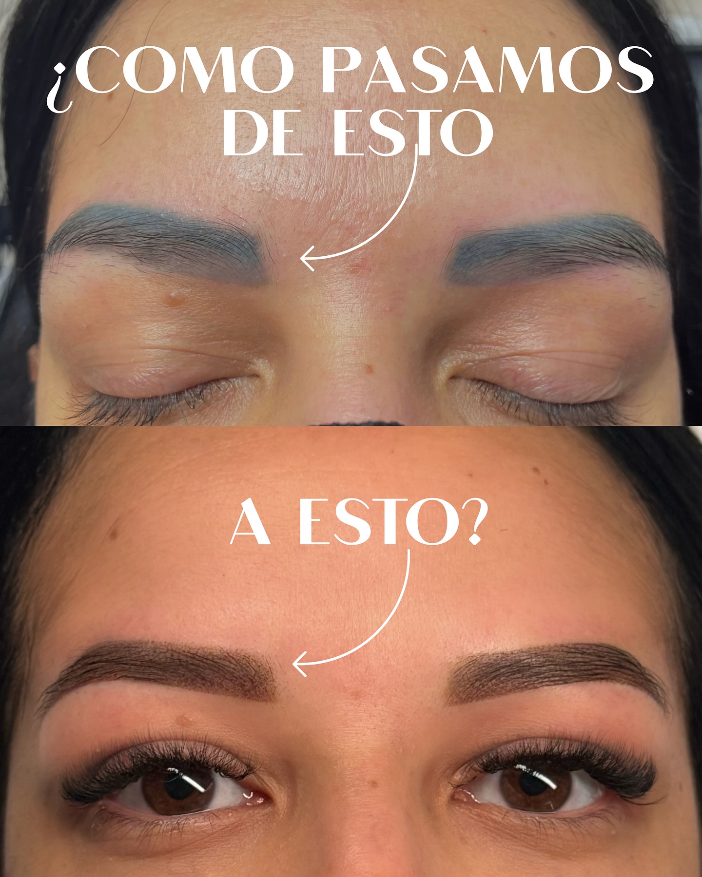 IBrow Boutique PR Facebook ad