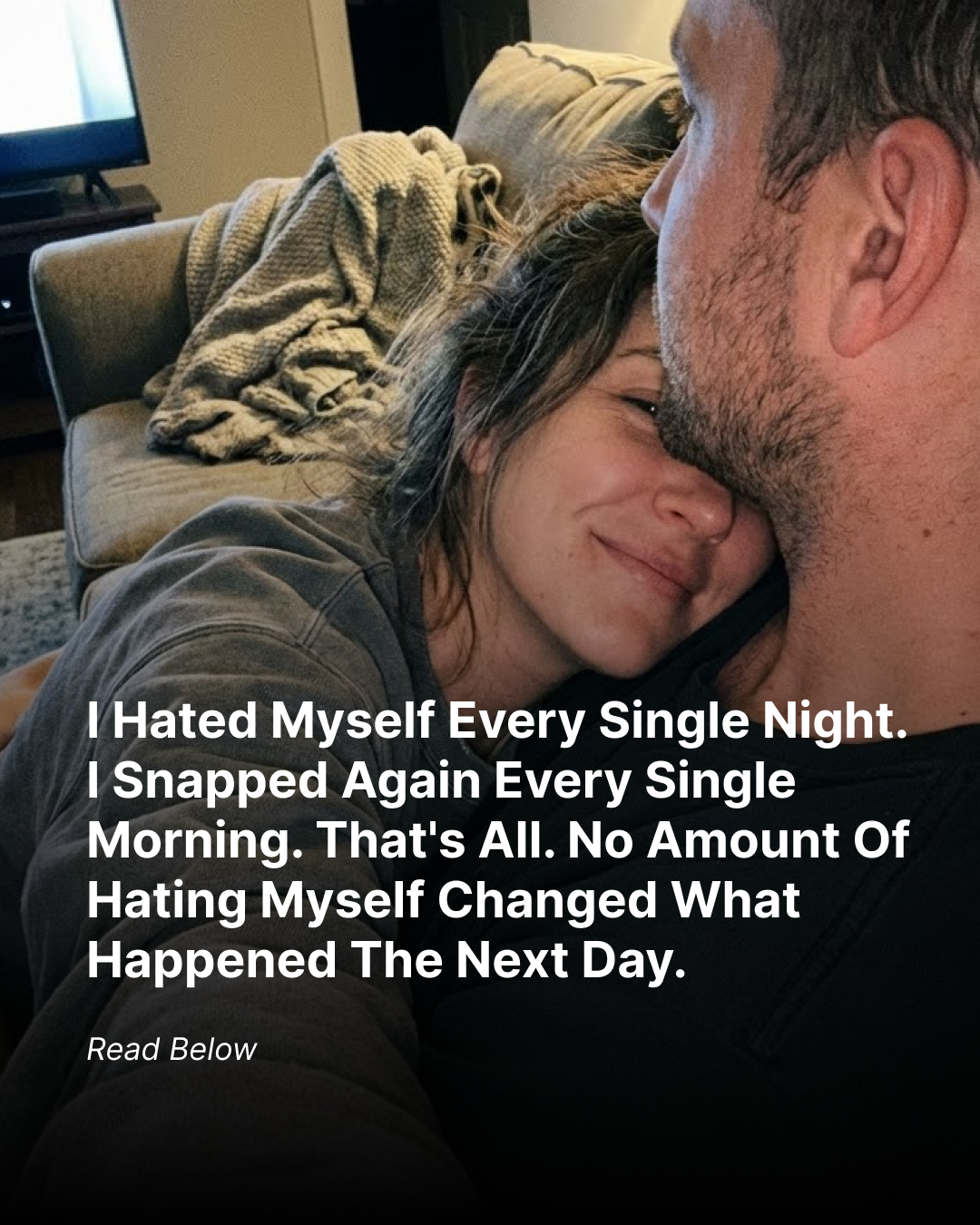 Olivia Parker Facebook ad