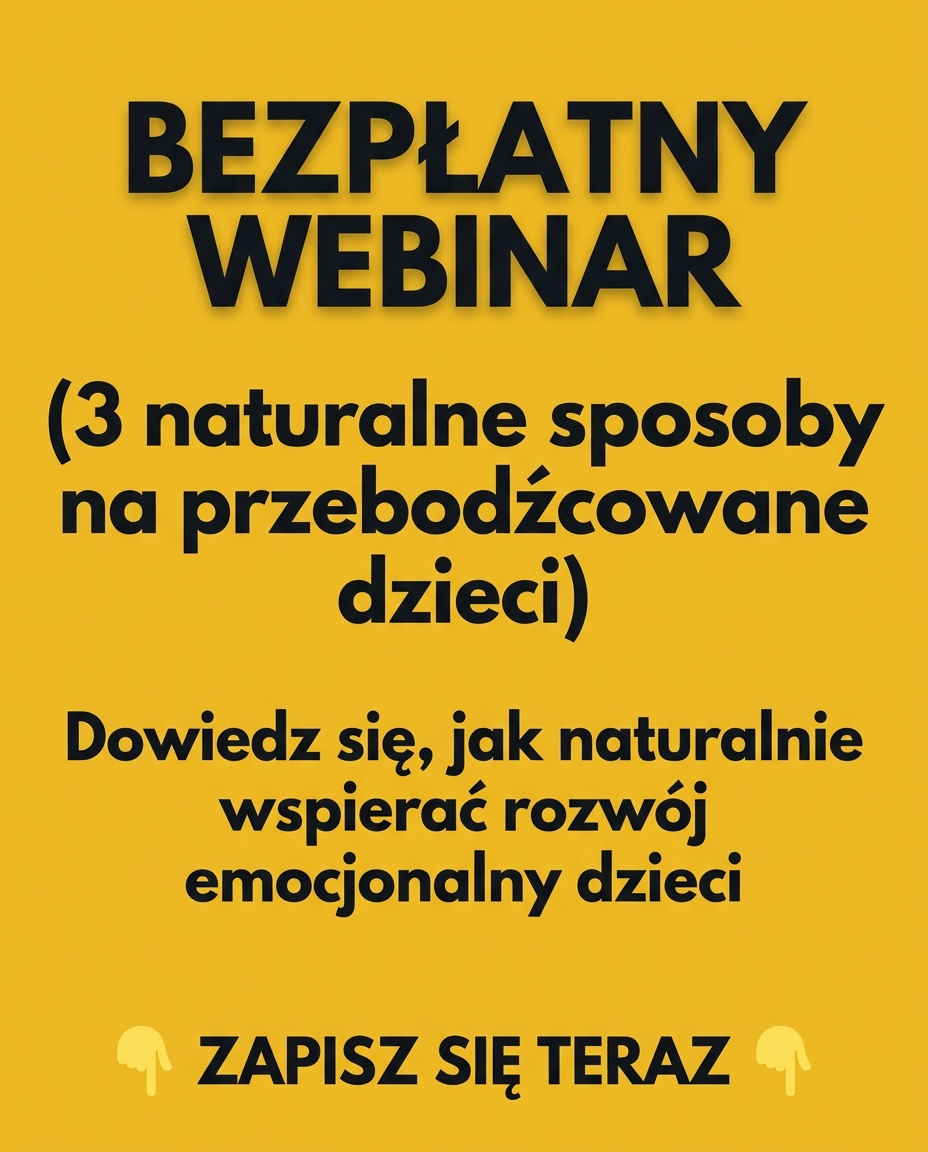 Sonia Michalik - psycholog dziecięca Facebook ad