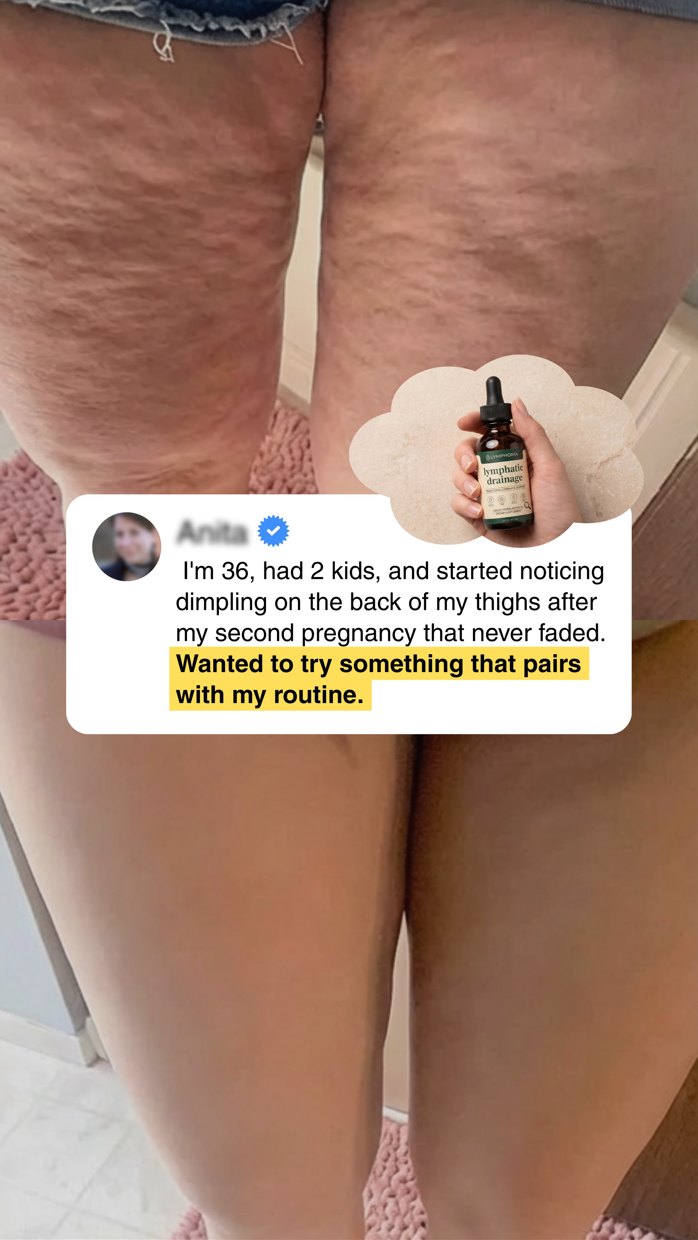 Lymphatic Wellness Explained Facebook ad