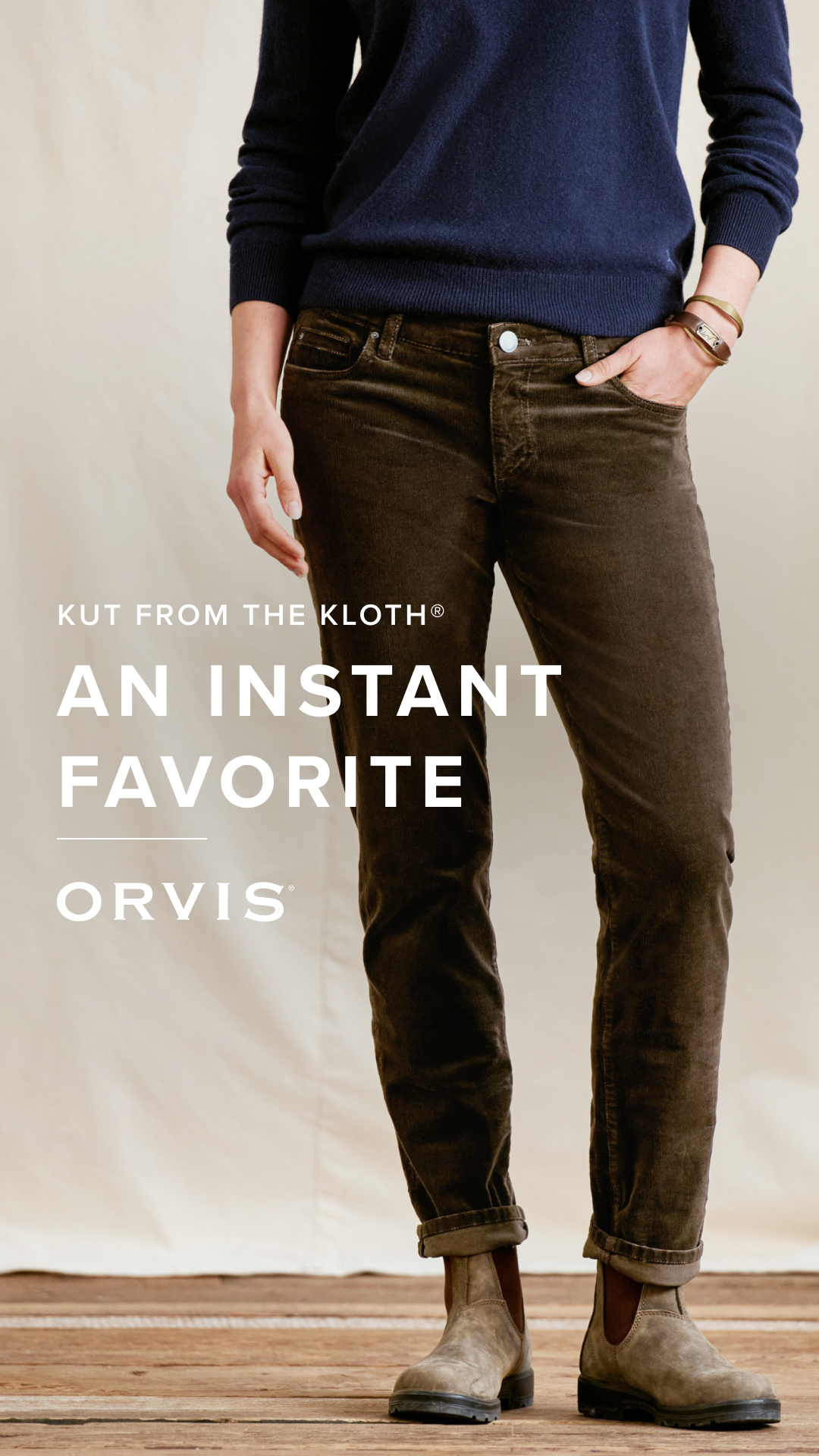 Orvis Facebook ad