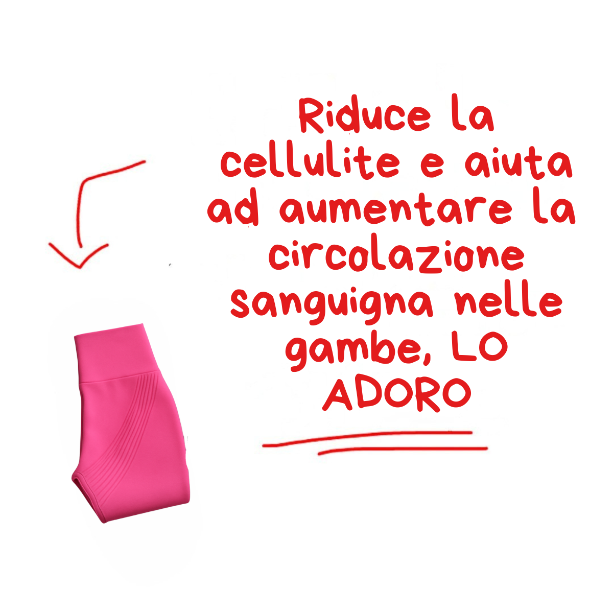 FittaBella Facebook ad