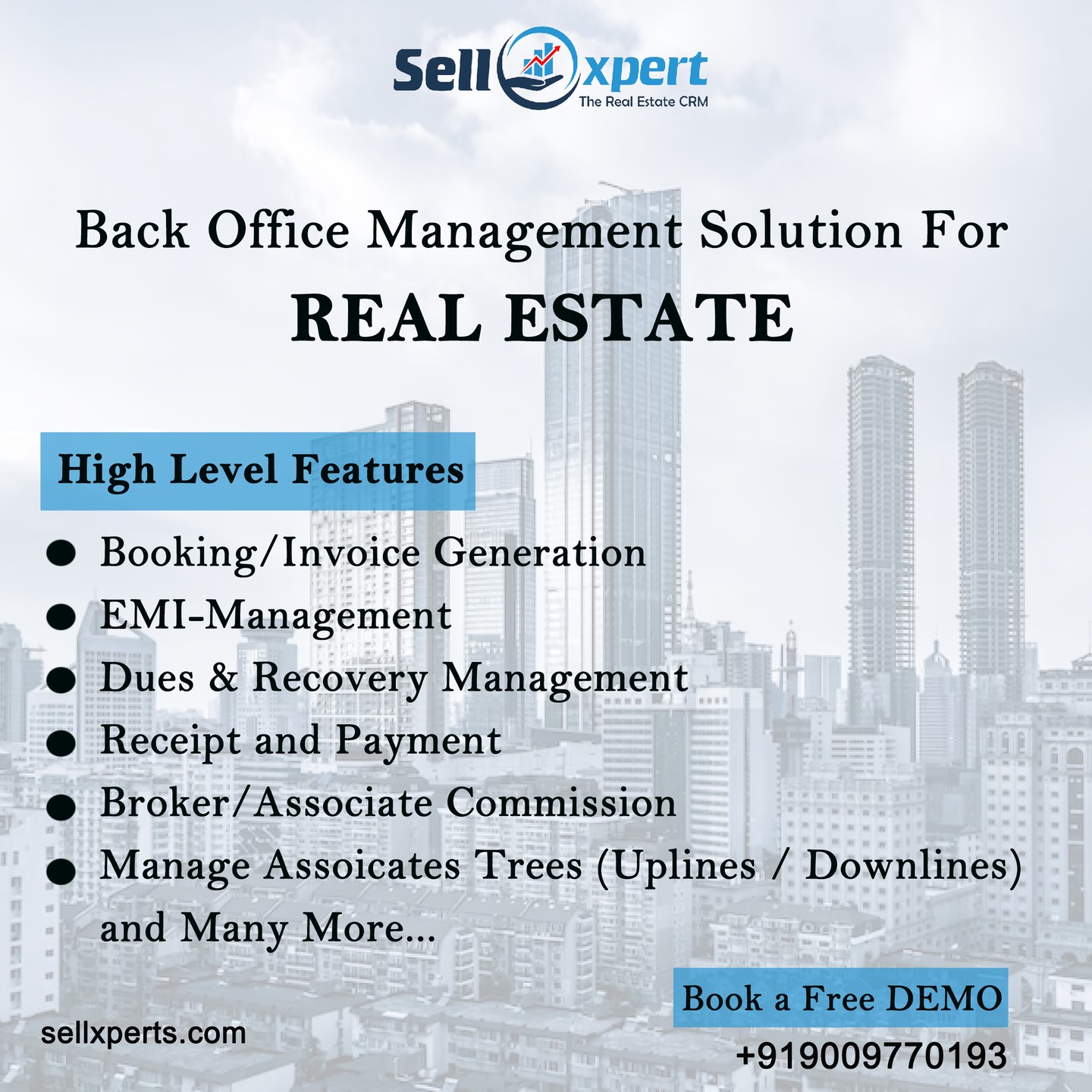 Sellxpert Facebook ad