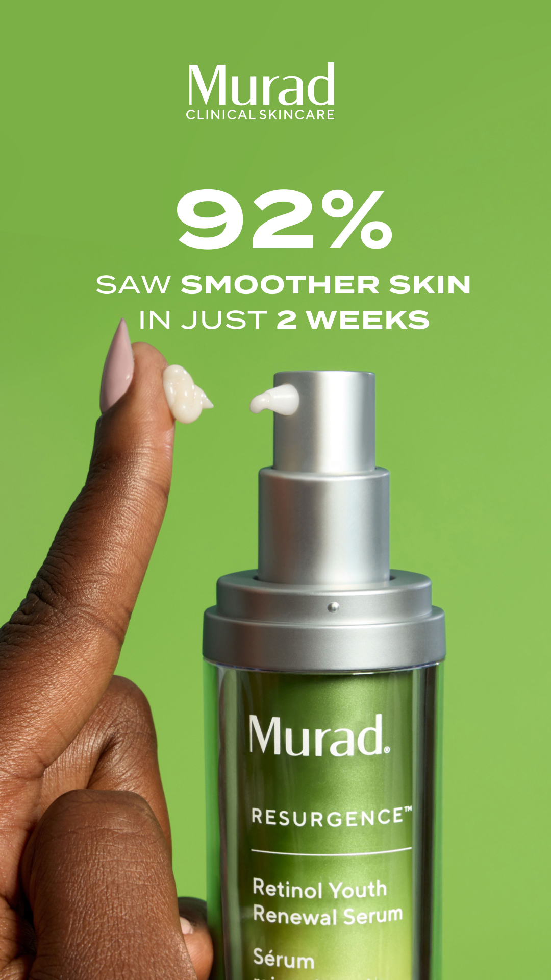 Murad Australia Facebook ad from Feb 17, 2026