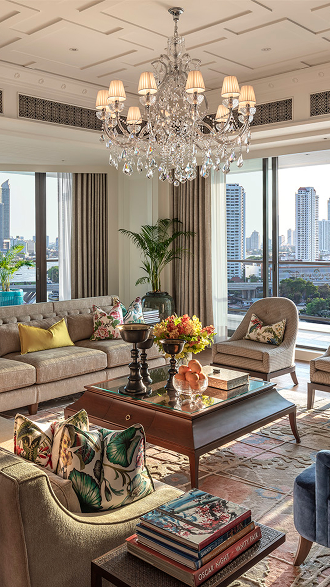 Mandarin Oriental, Bangkok Facebook ad from May 22, 2026