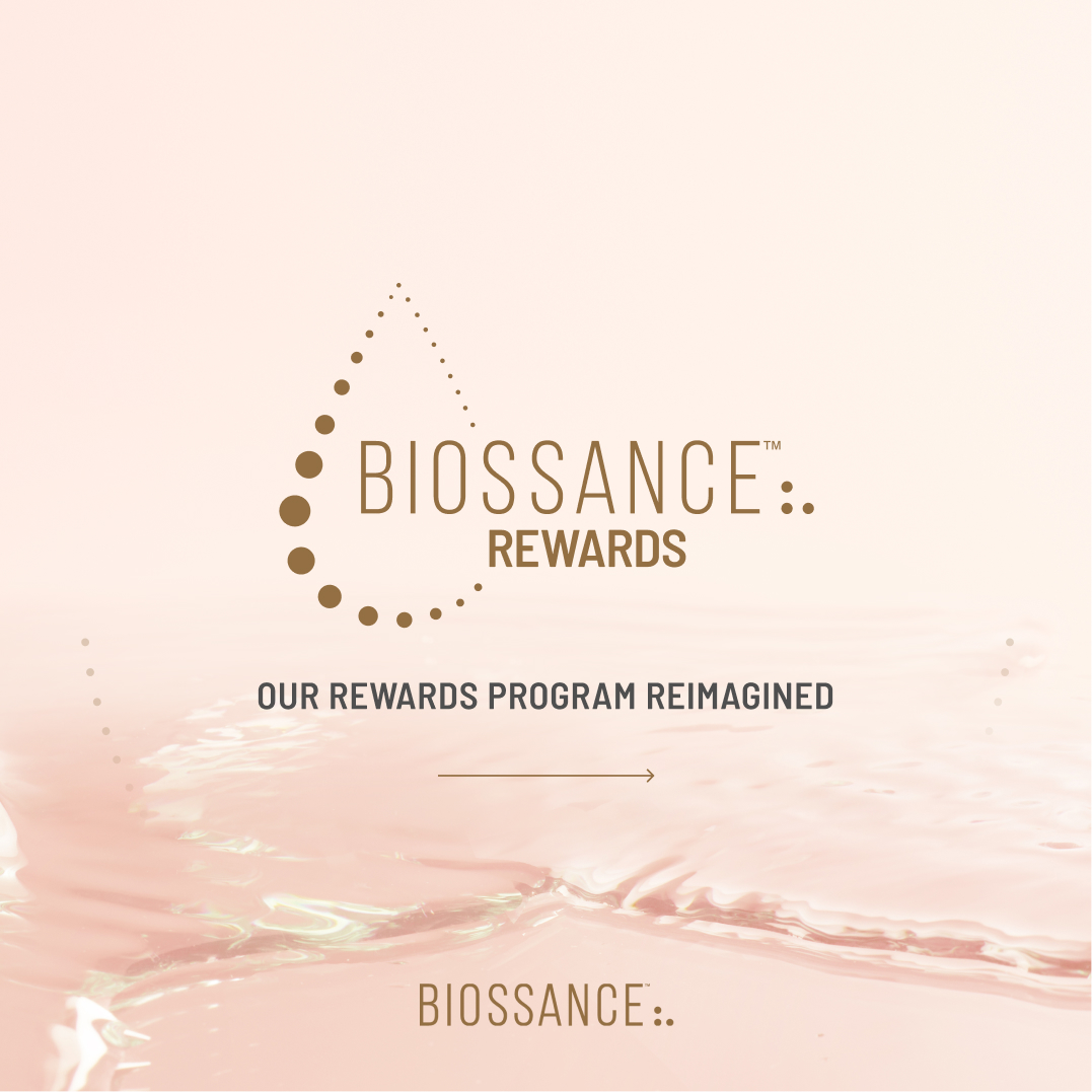BIOSSANCE Facebook ad