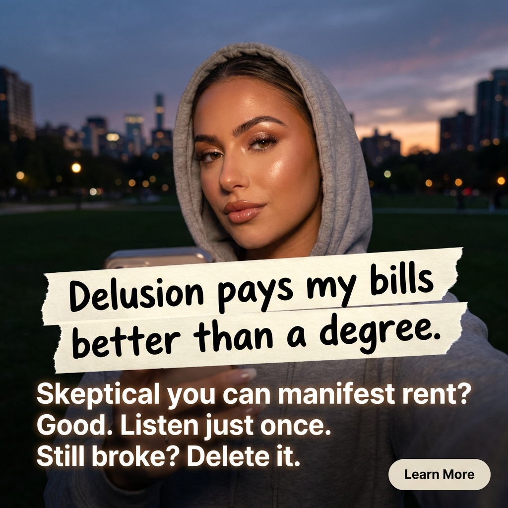 Magnet Mind Facebook ad