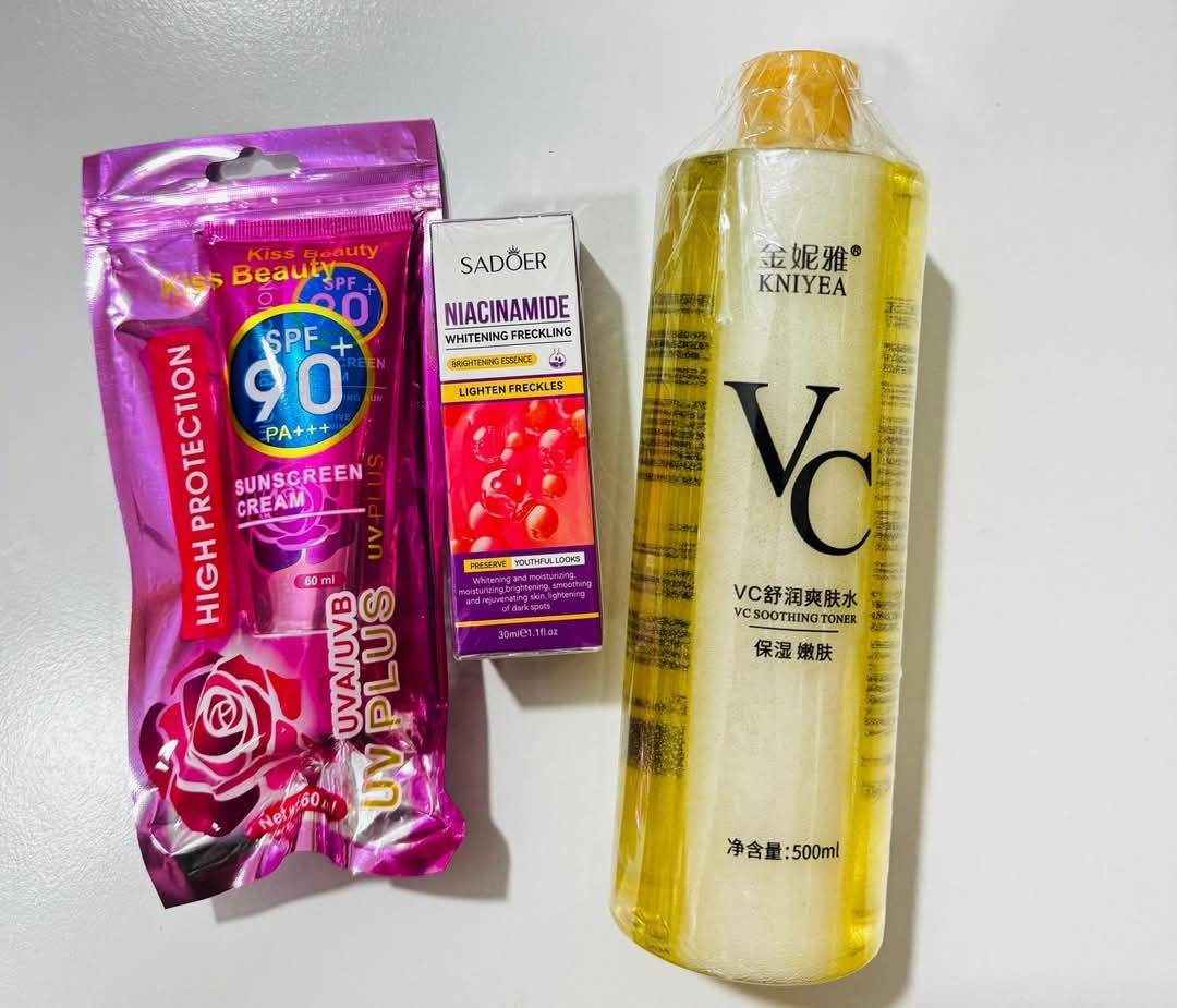 Pinay Beauty Hub Facebook ad