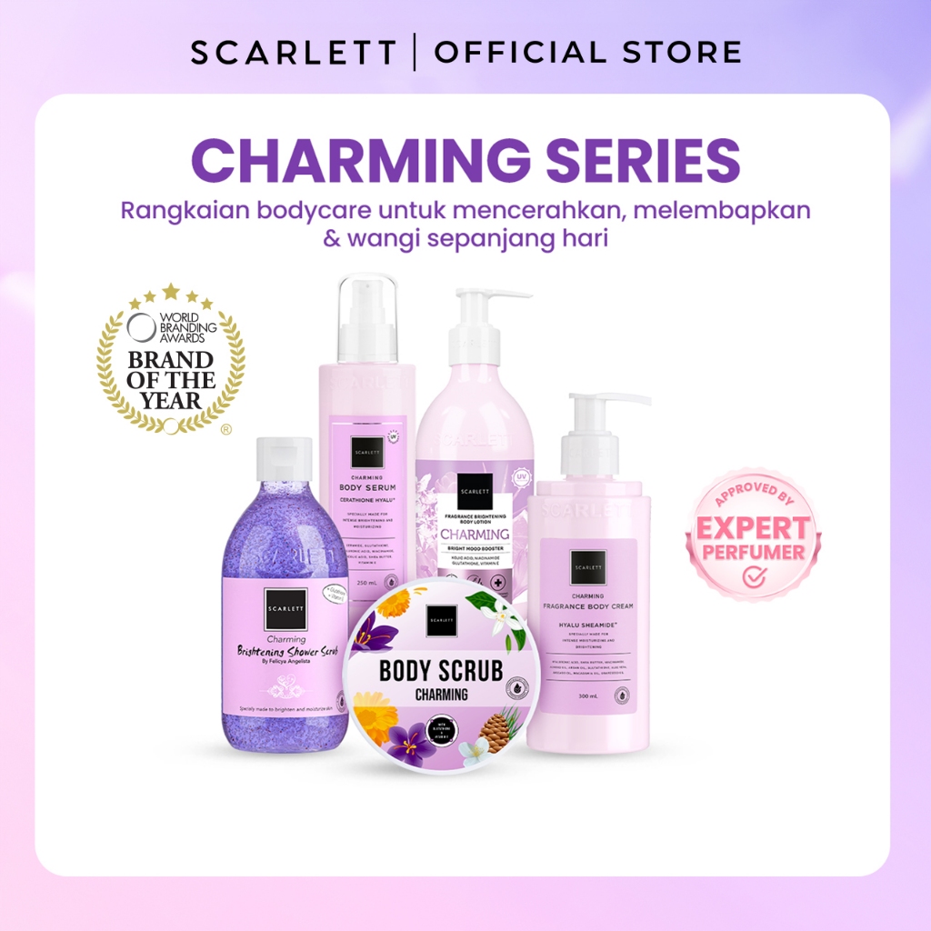 Scarlett By Felicya Angelista Facebook ad