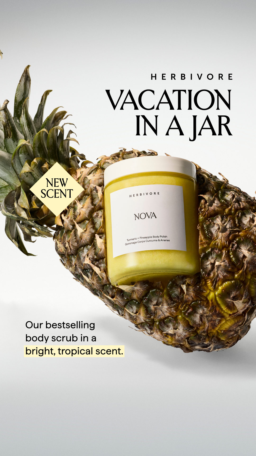 Herbivore Botanicals Facebook ad