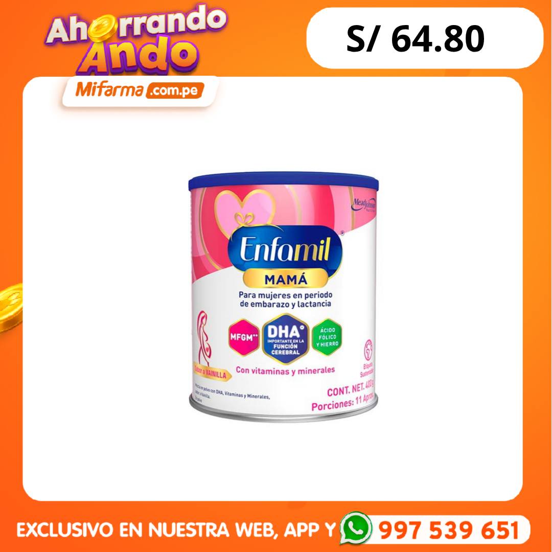 Mifarma Perú Facebook ad