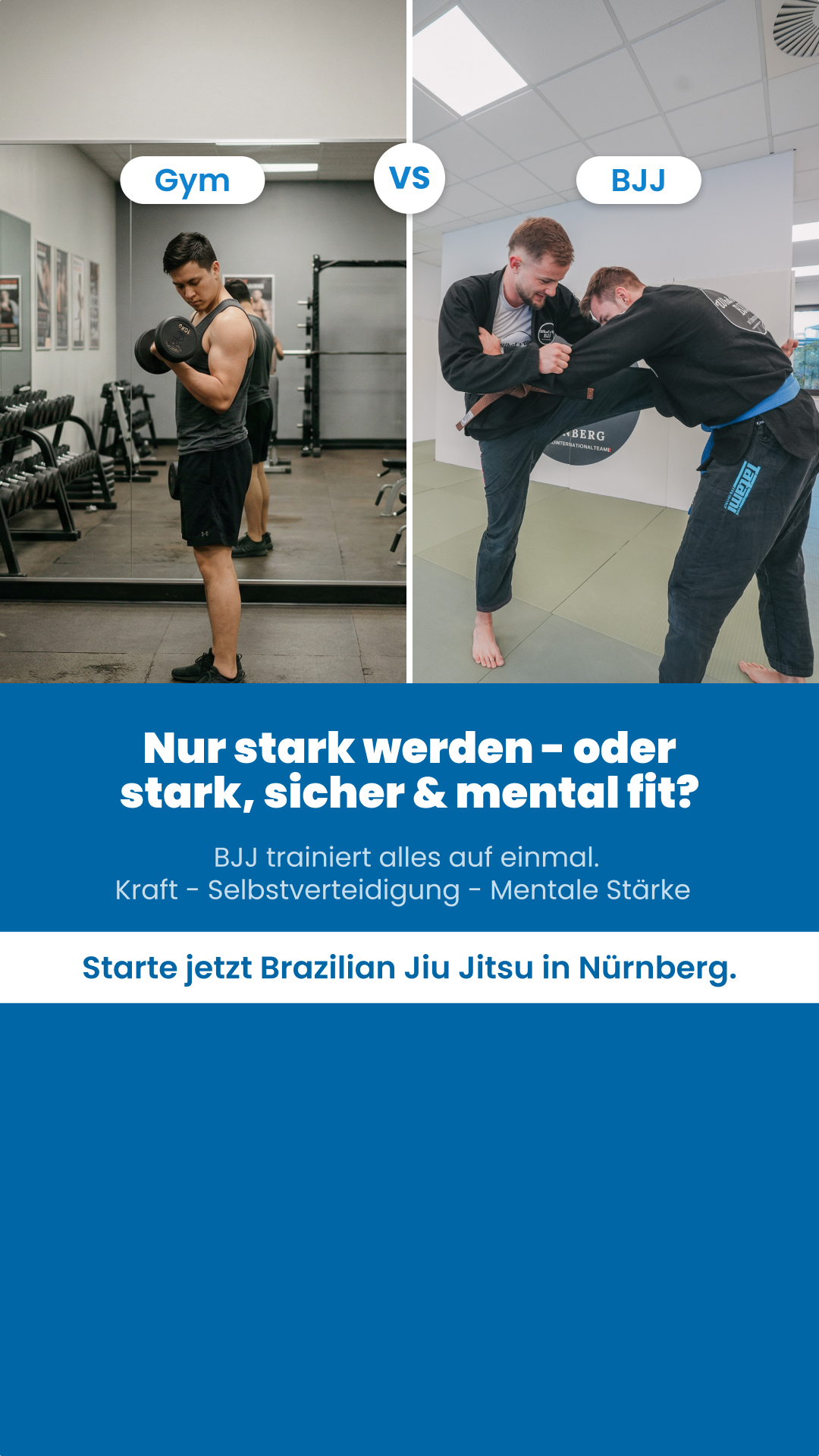 What's Up BJJ Facebook ad from Apr 29, 2026