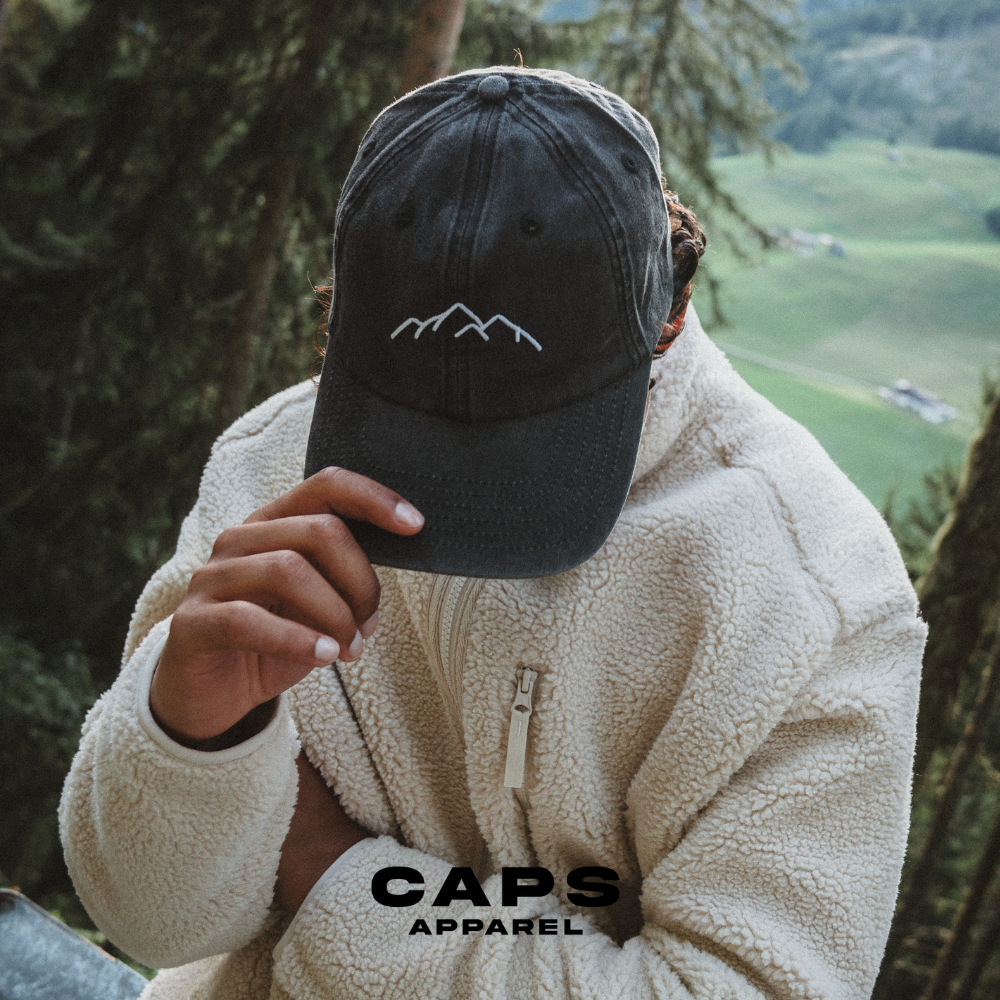 CAPS Apparel Facebook ad