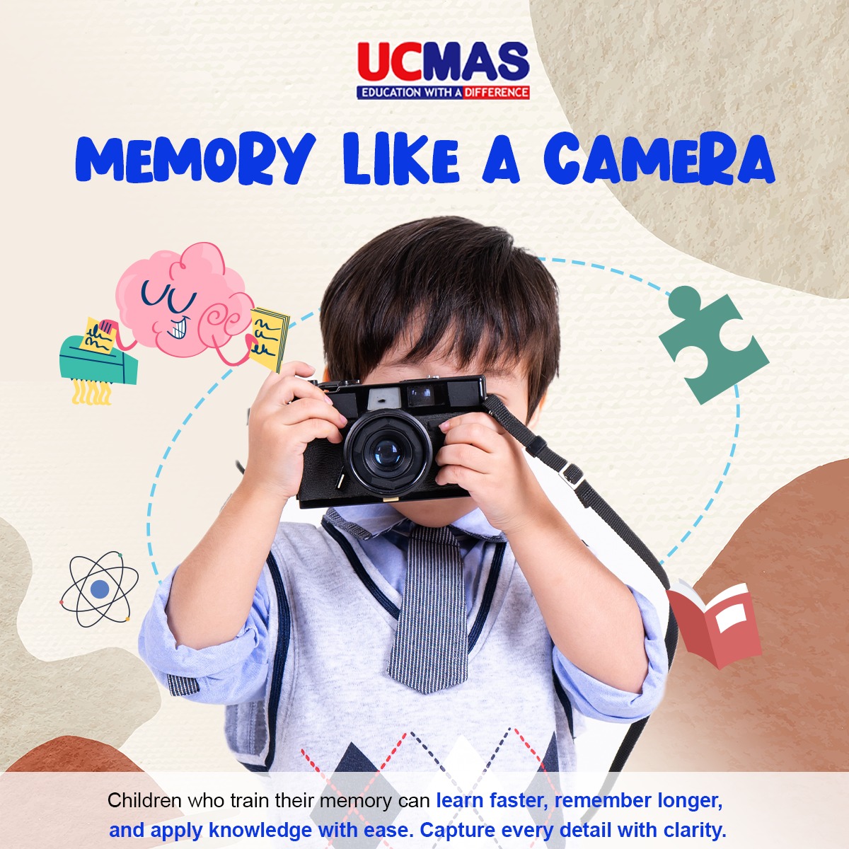 UCMAS Razak City Facebook ad: Embark on a Journey of Joyful Exploration with…