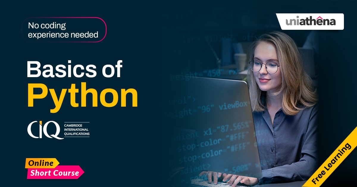 Uniathena - Short Courses Facebook ad