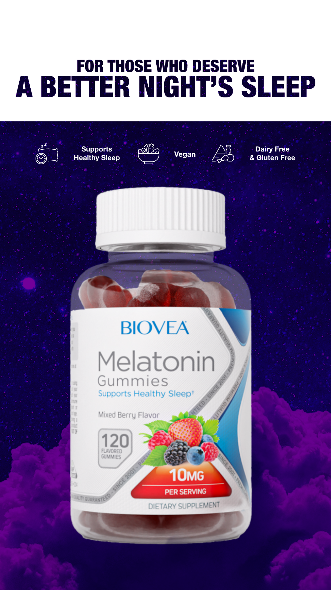 BIOVEA.com Facebook ad