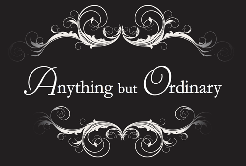 Anything but Ordinary Facebook ad