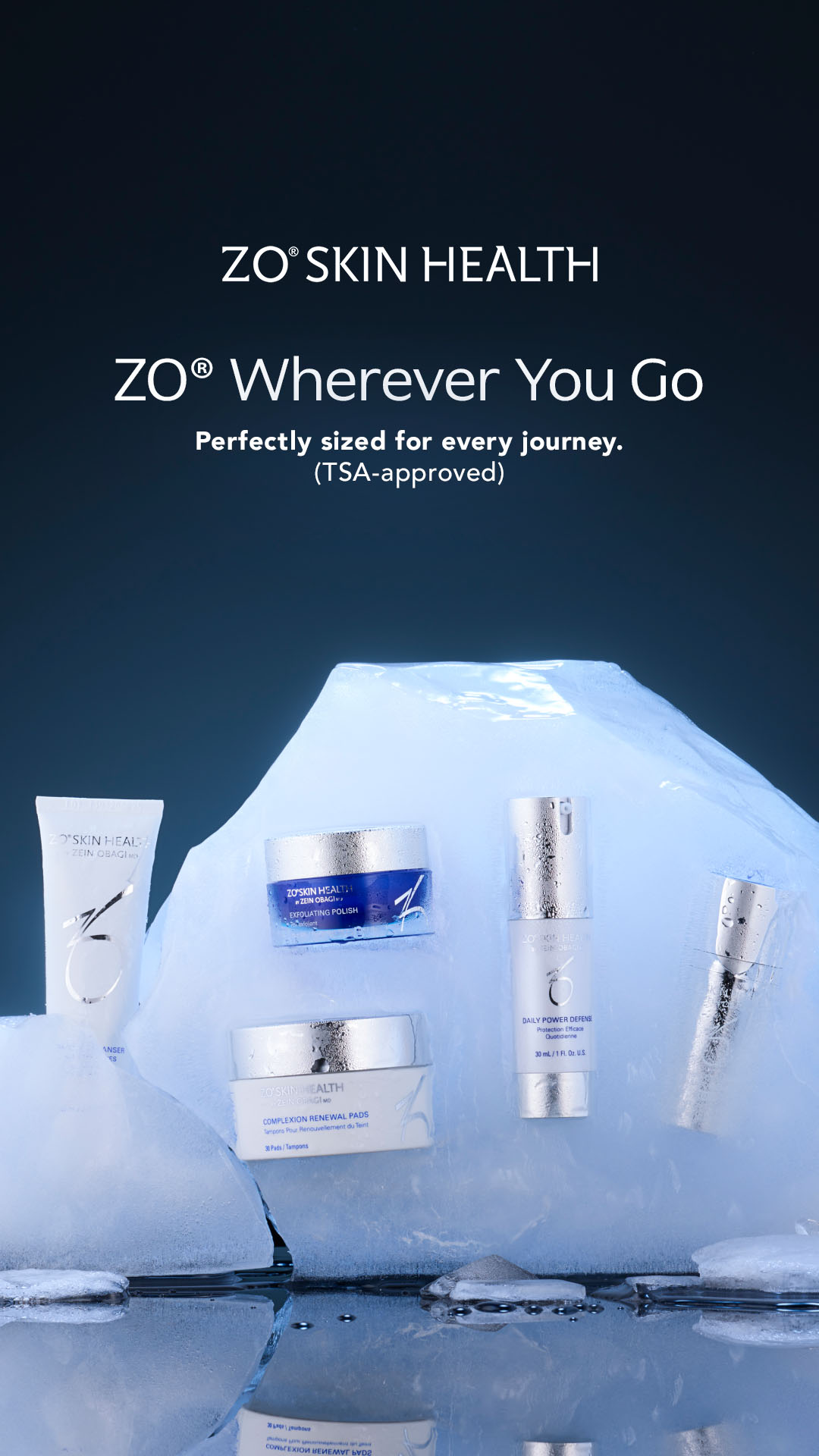 ZO Skin Health Facebook ad