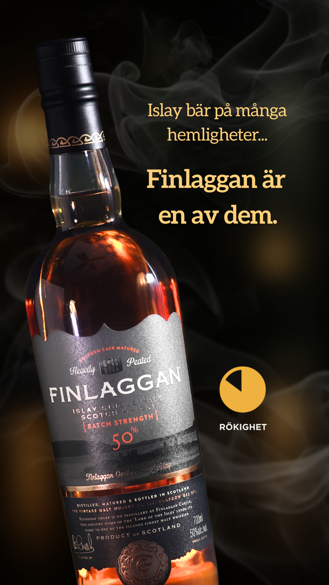 Finlaggan Sweden Facebook ad from Jul 3, 2026