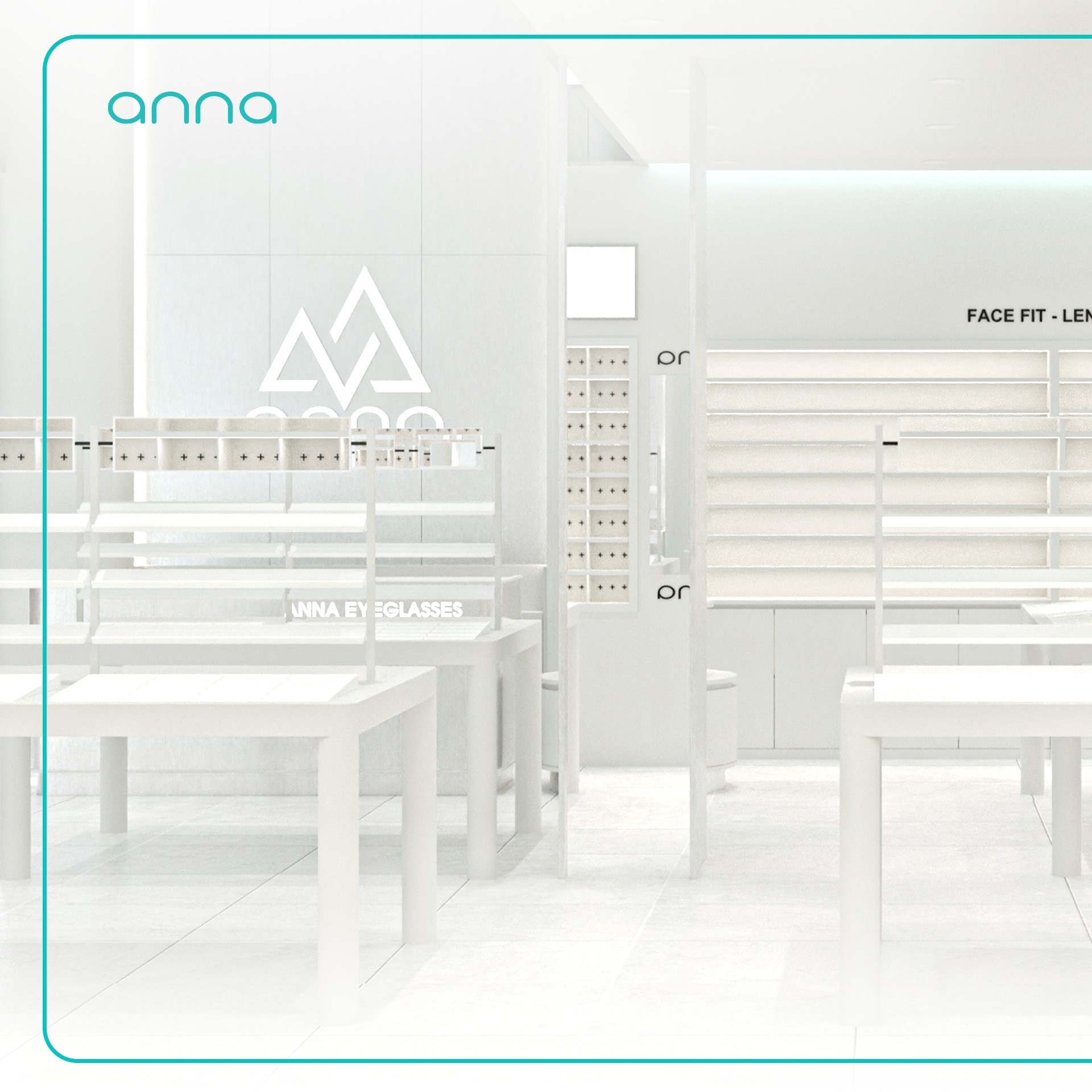 Kính Mắt Anna Facebook ad
