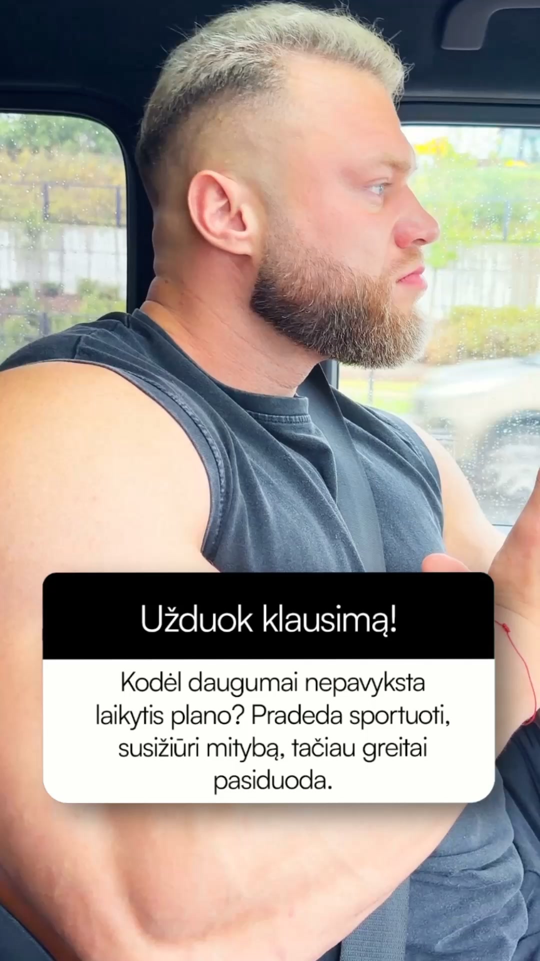 Lukas Smagurauskas Facebook ad: Rezervuok vietą šiandien su NUOLAIDA